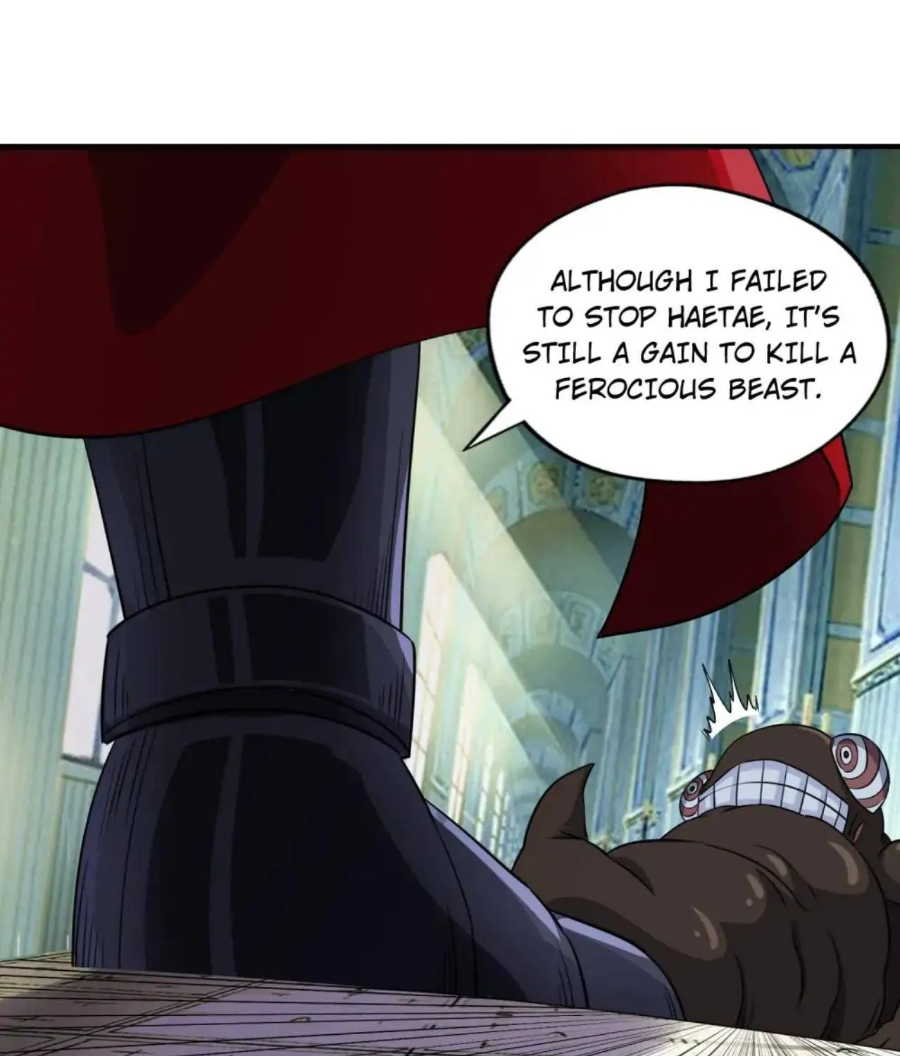 Devouring Realm Chapter 208 page 29 - 