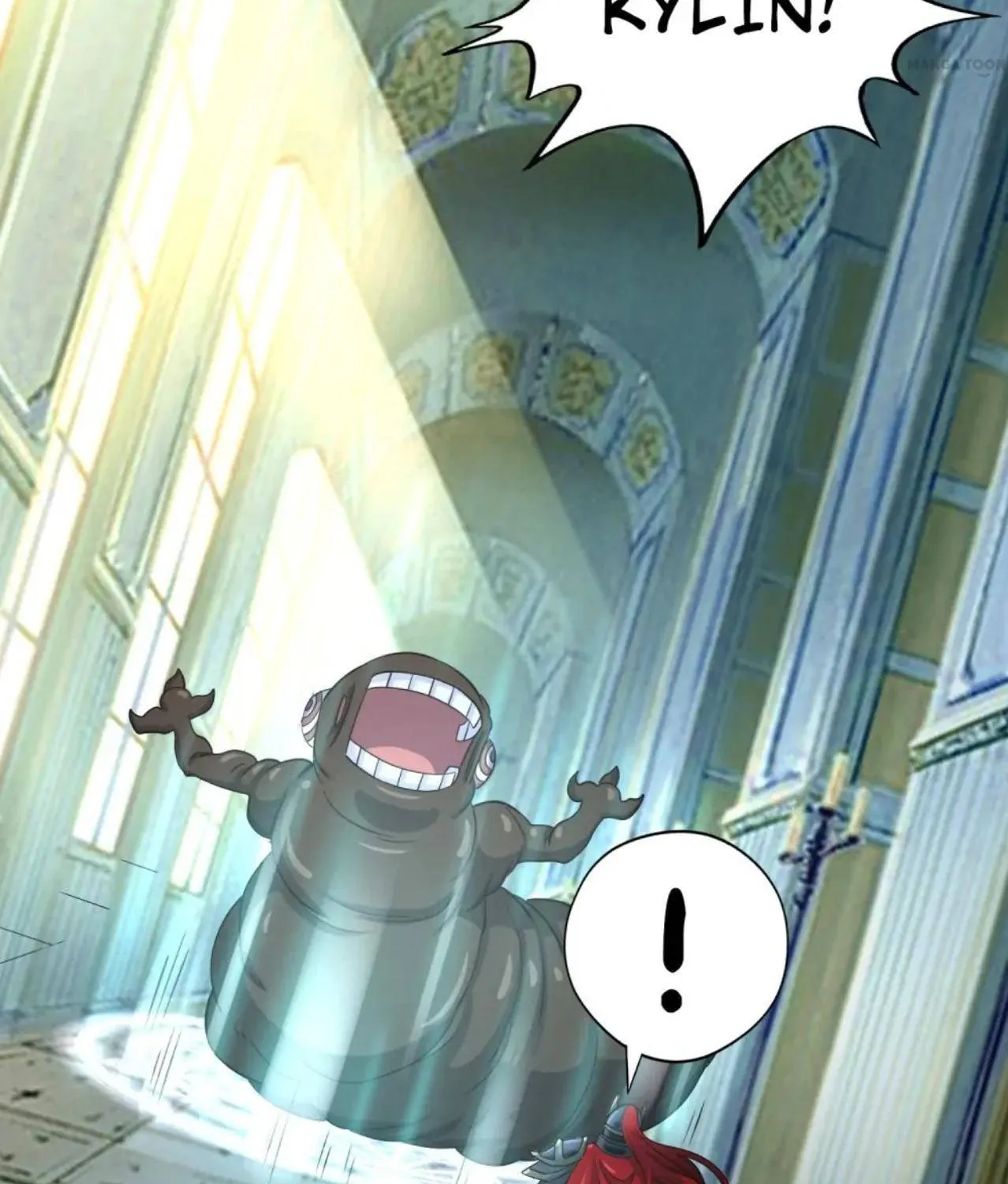 Devouring Realm Chapter 208 page 32 - 