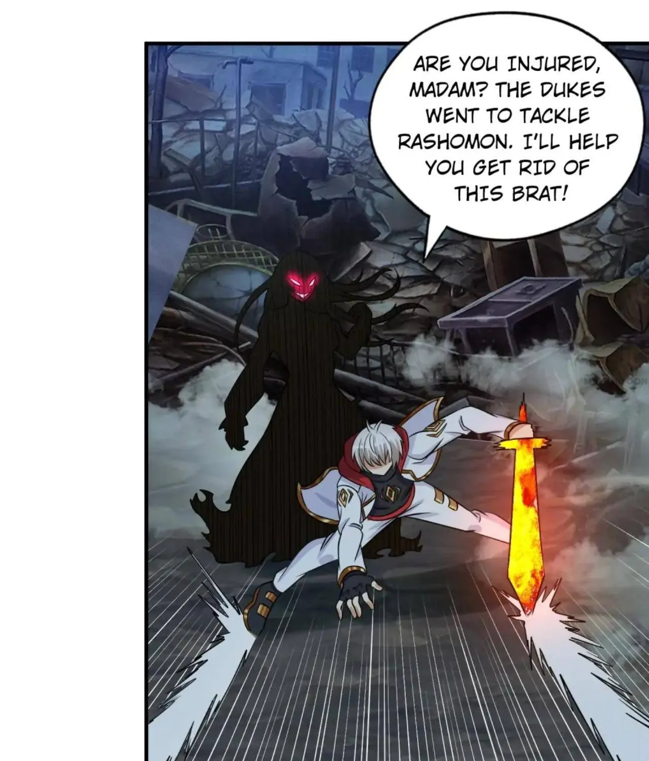 Devouring Realm Chapter 208 page 46 - 