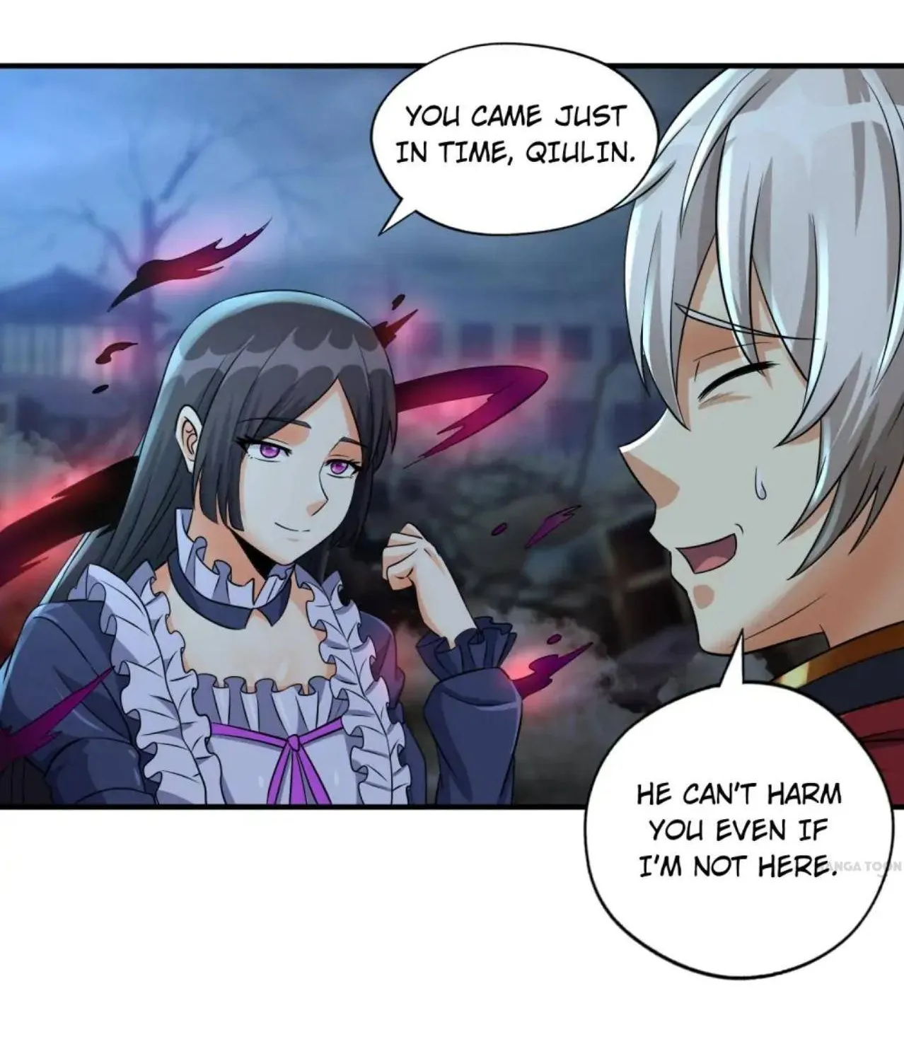 Devouring Realm Chapter 208 page 51 - 