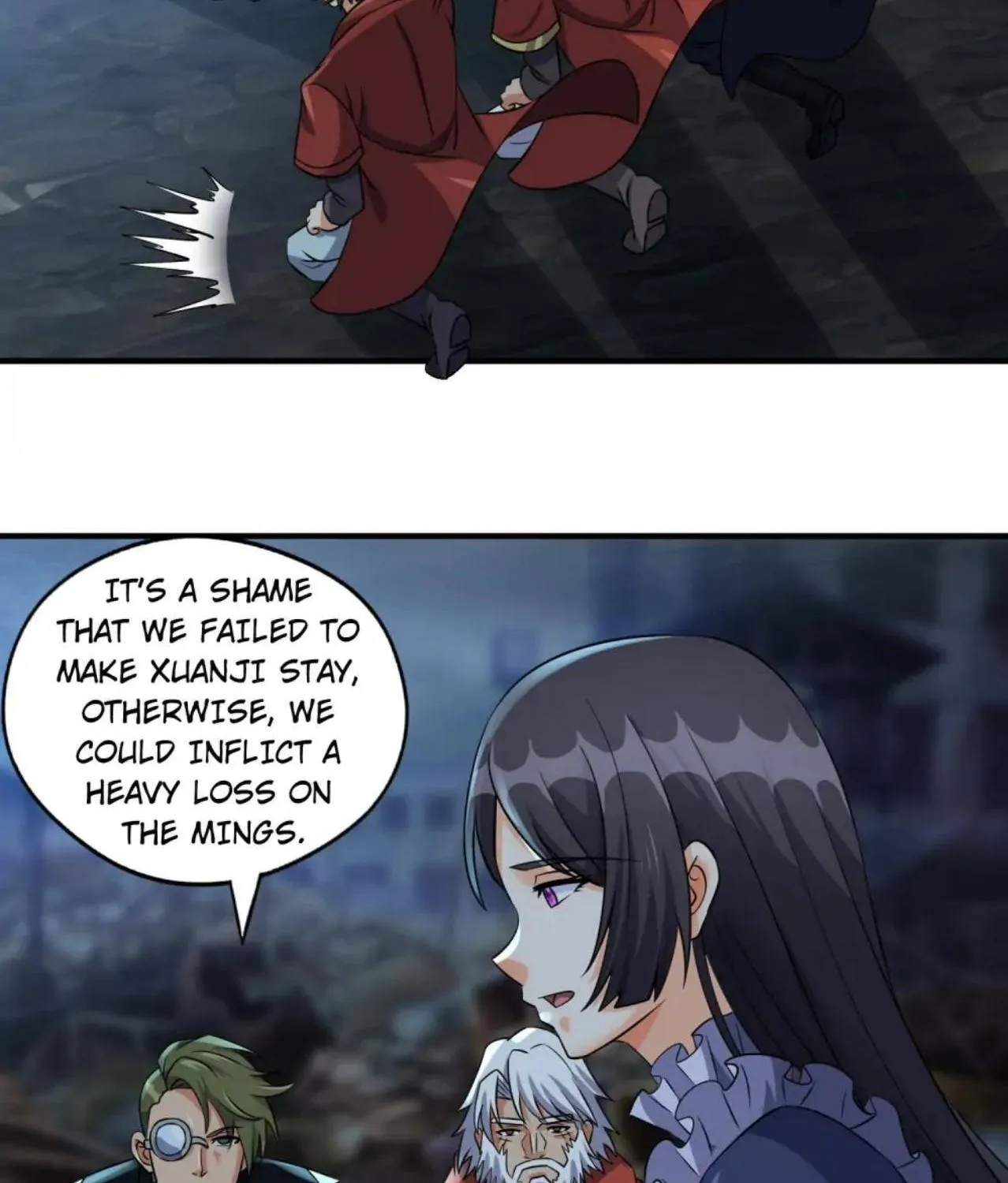 Devouring Realm Chapter 208 page 55 - 