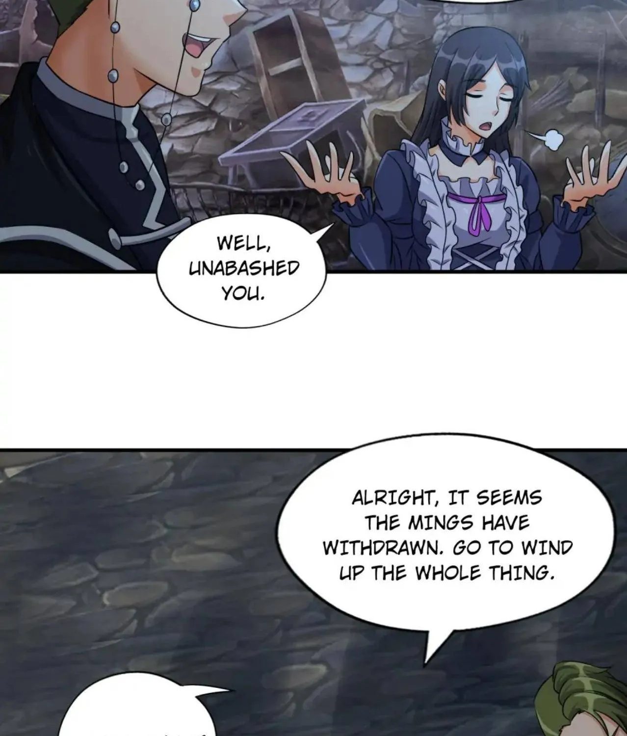 Devouring Realm Chapter 208 page 57 - 
