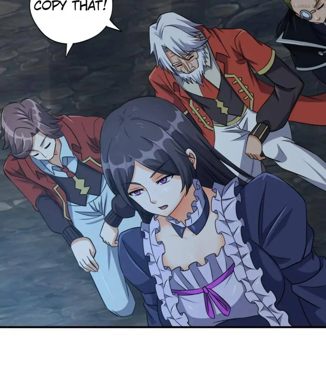 Devouring Realm Chapter 208 page 58 - 