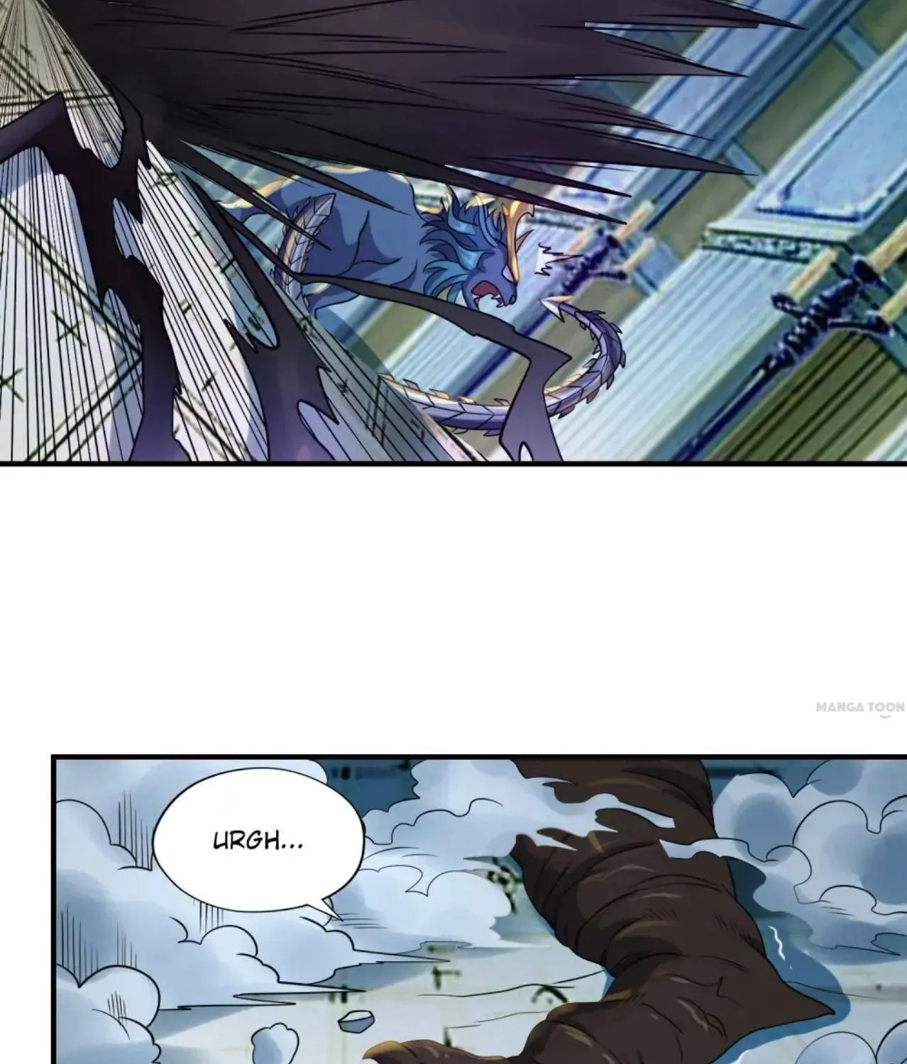 Devouring Realm Chapter 208 page 8 - 