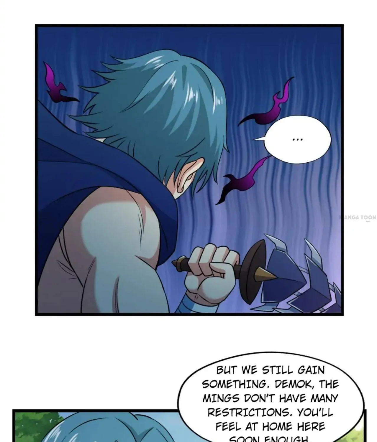 Devouring Realm Chapter 209 page 12 - 