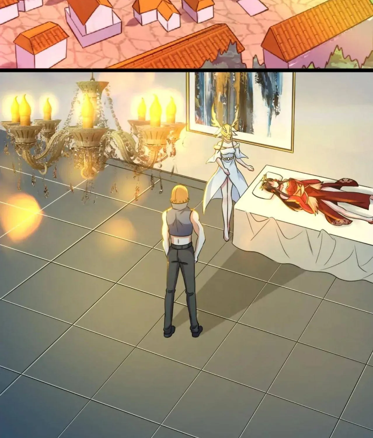 Devouring Realm Chapter 209 page 20 - 