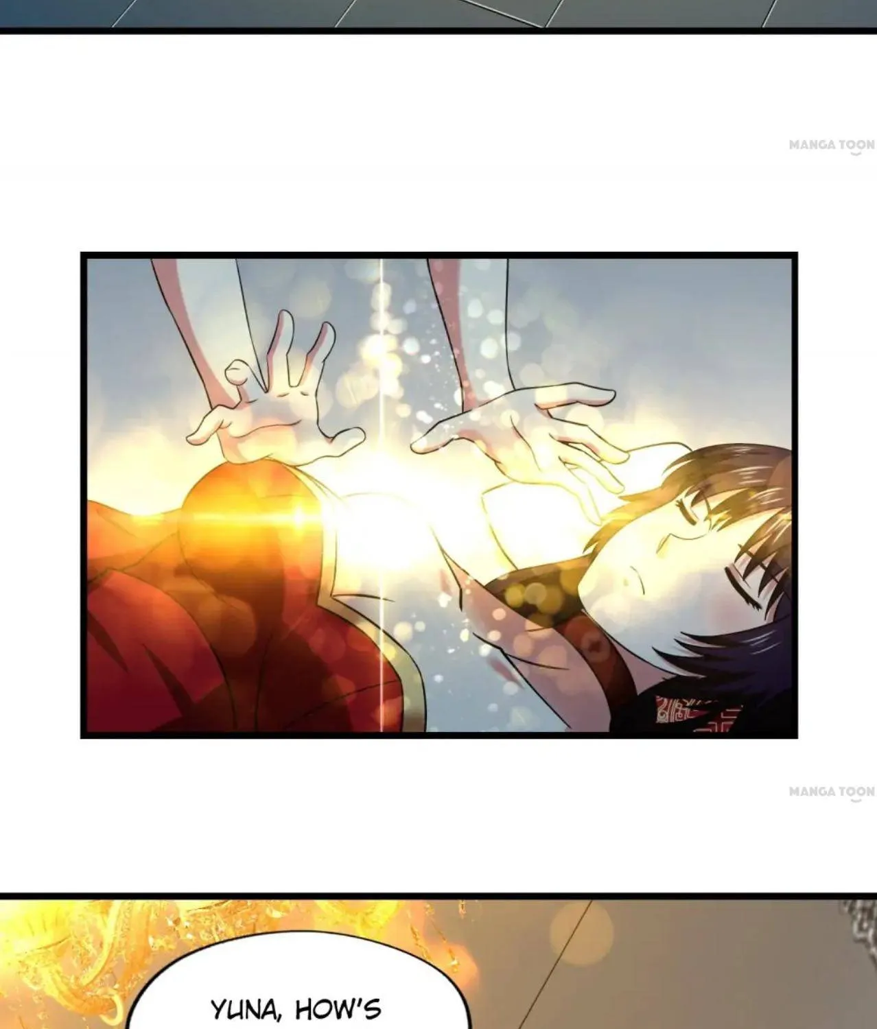 Devouring Realm Chapter 209 page 21 - 