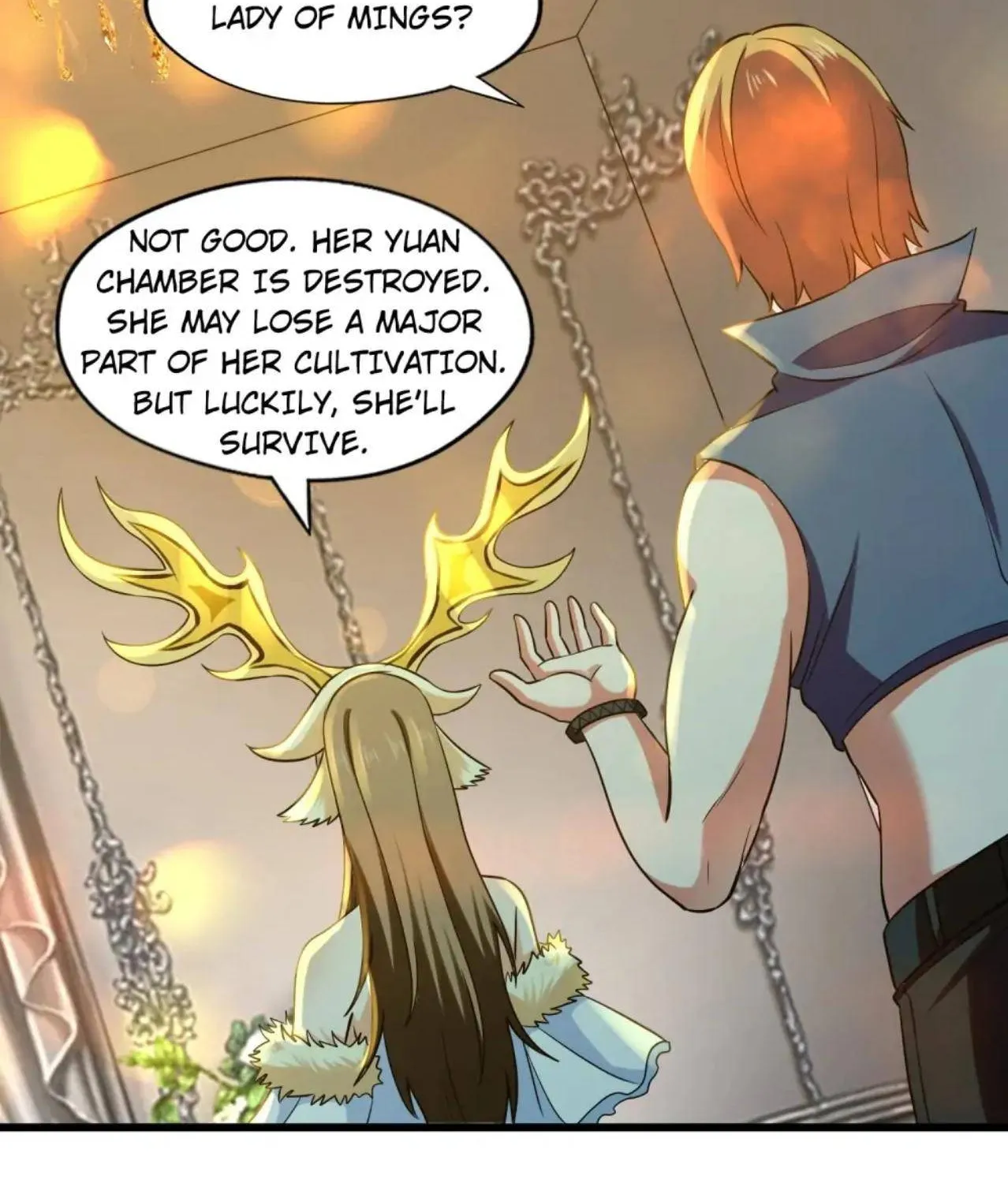 Devouring Realm Chapter 209 page 22 - 