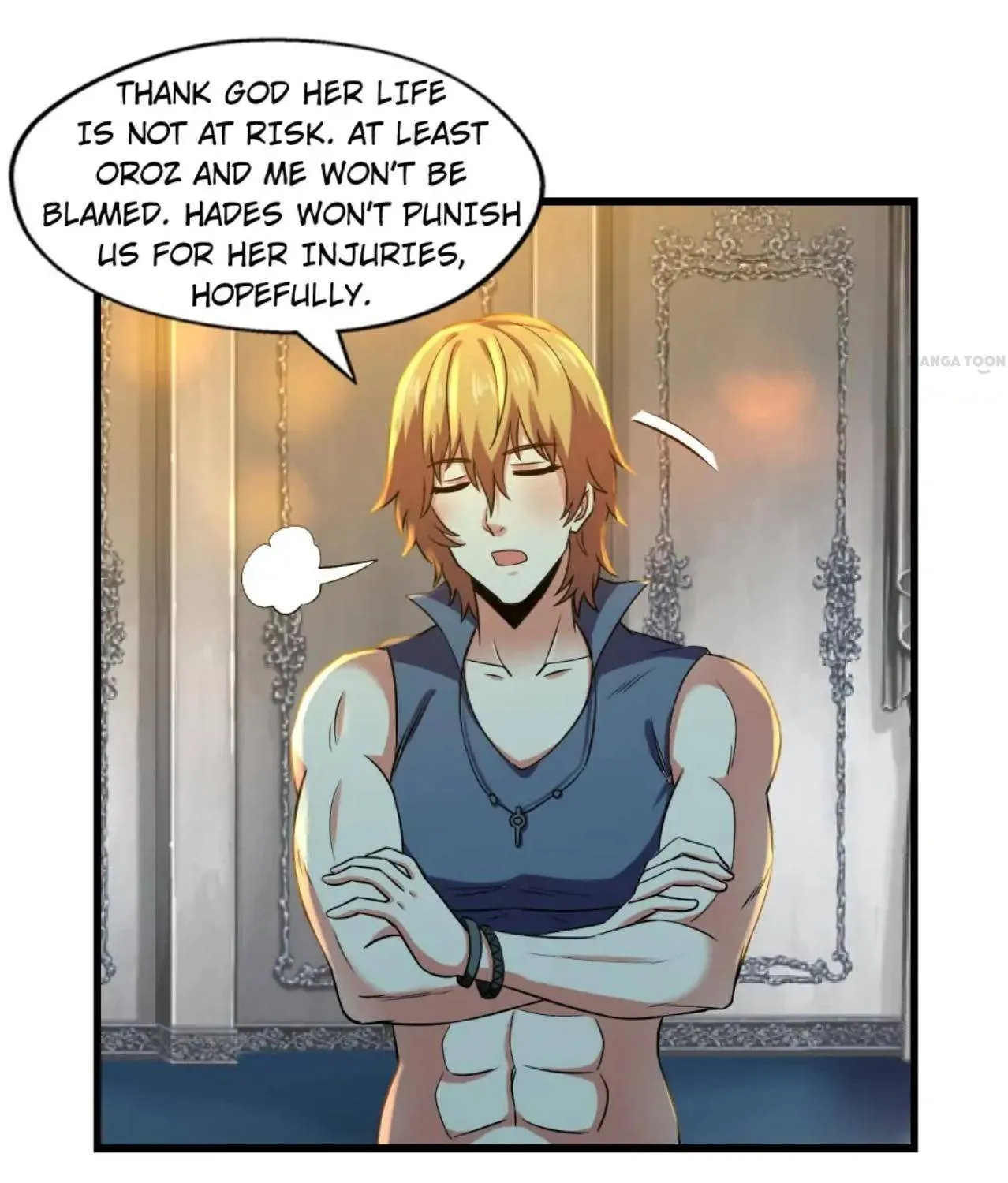 Devouring Realm Chapter 209 page 23 - 