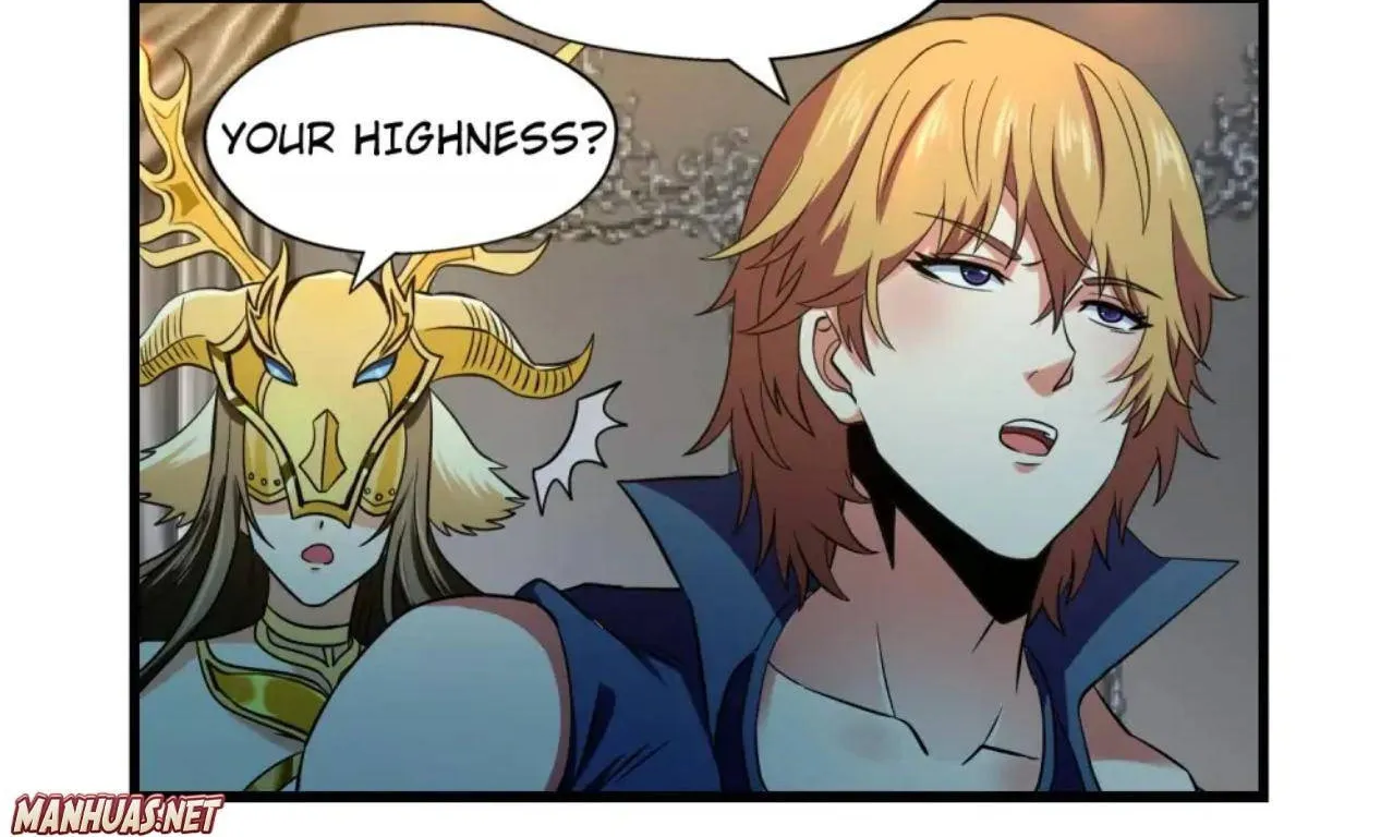 Devouring Realm Chapter 209 page 28 - 