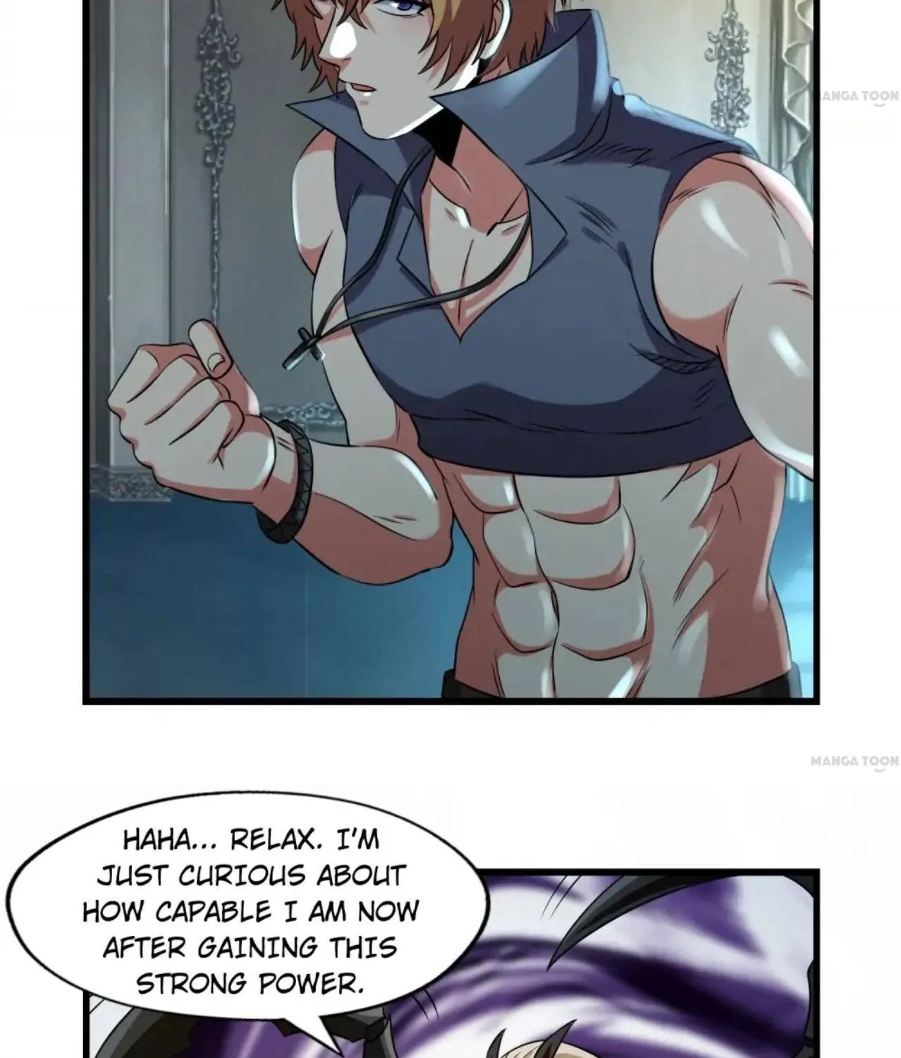 Devouring Realm Chapter 209 page 35 - 