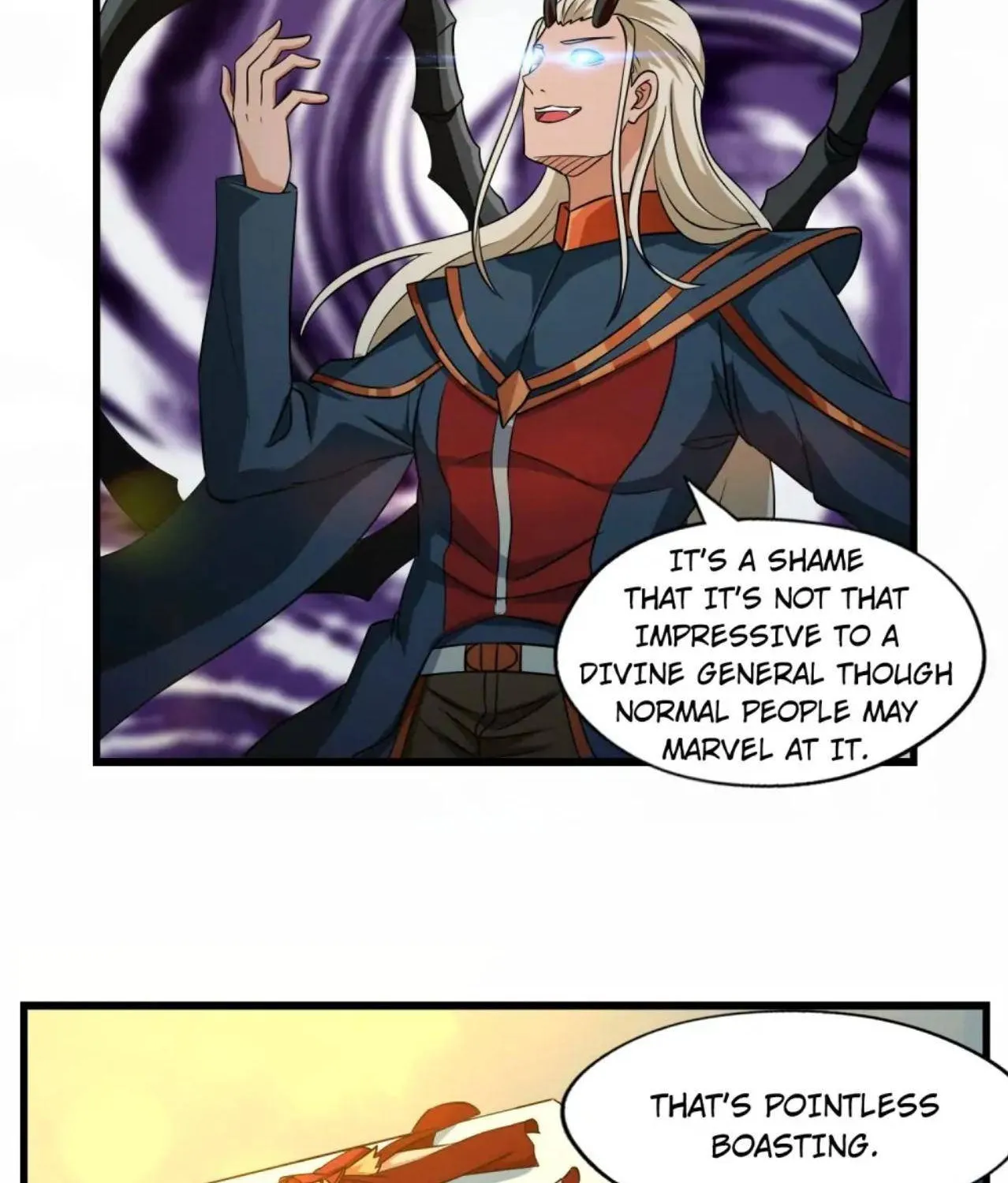 Devouring Realm Chapter 209 page 36 - 