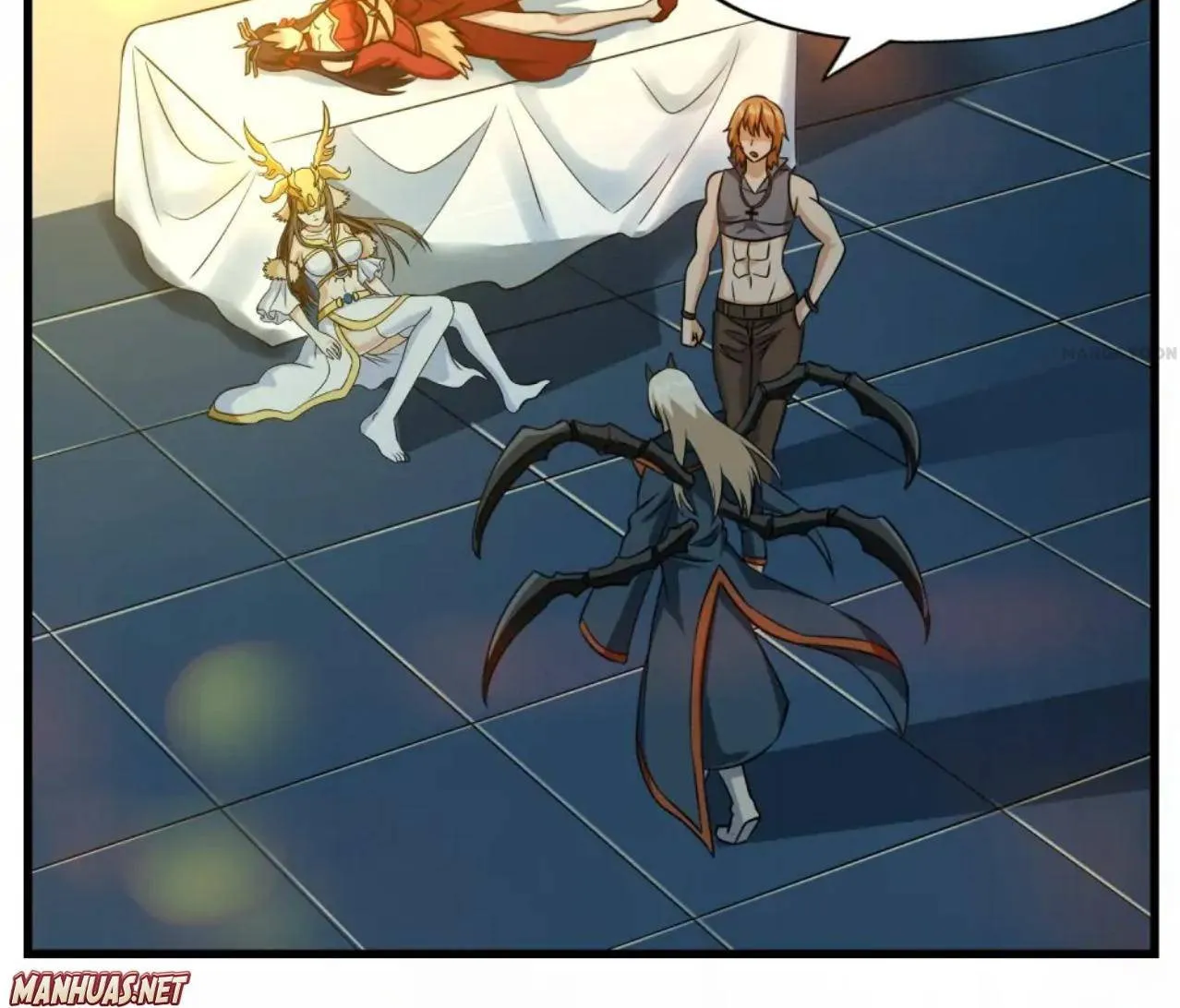 Devouring Realm Chapter 209 page 37 - 