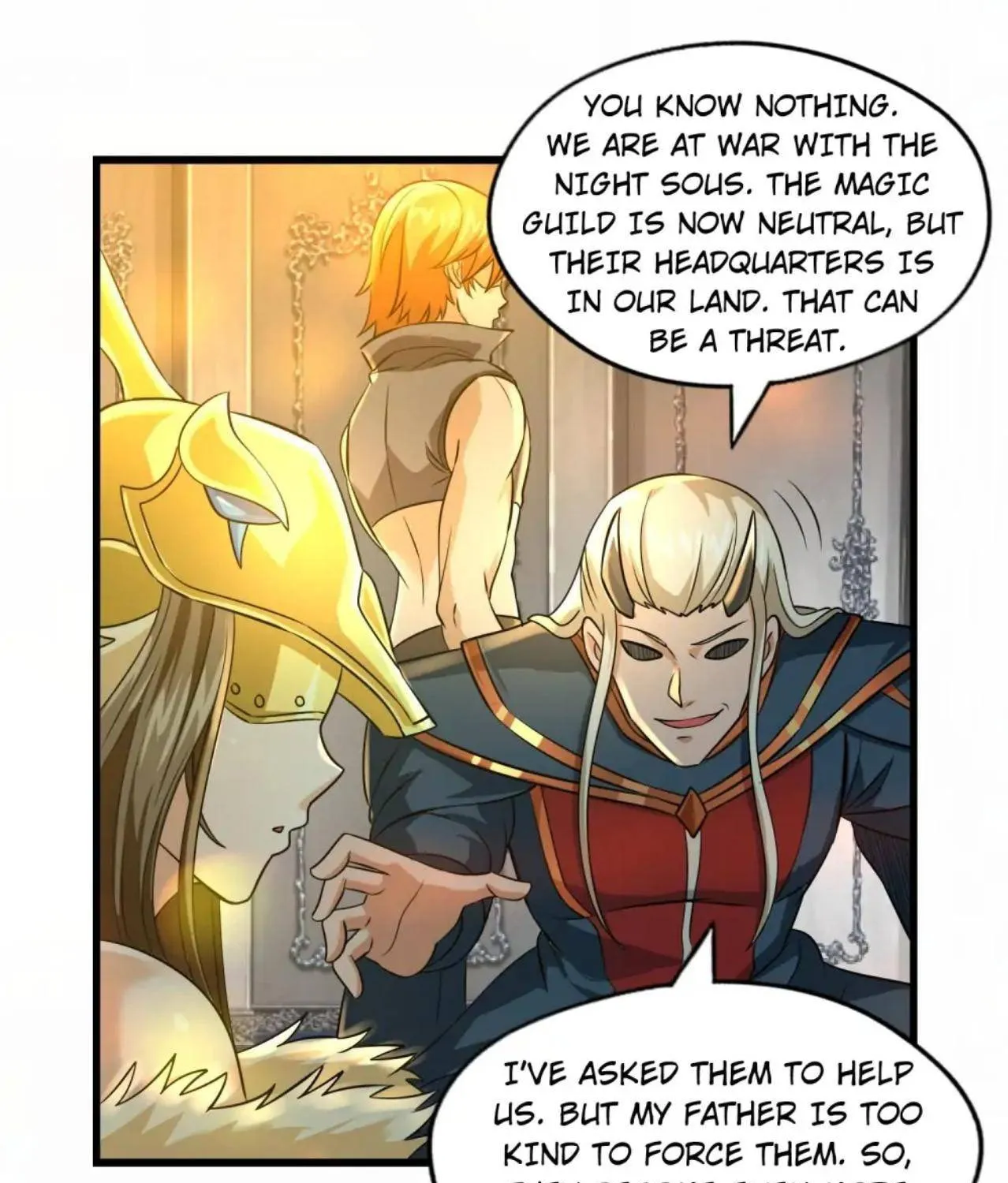 Devouring Realm Chapter 209 page 38 - 