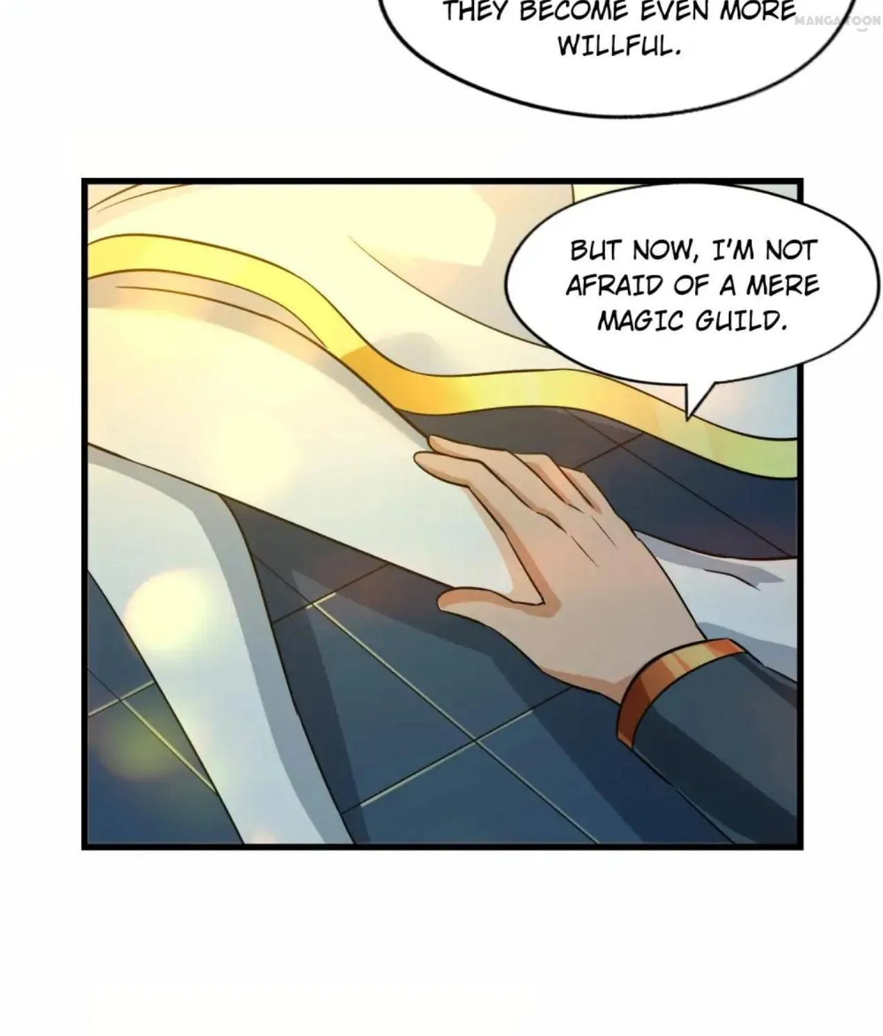 Devouring Realm Chapter 209 page 39 - 