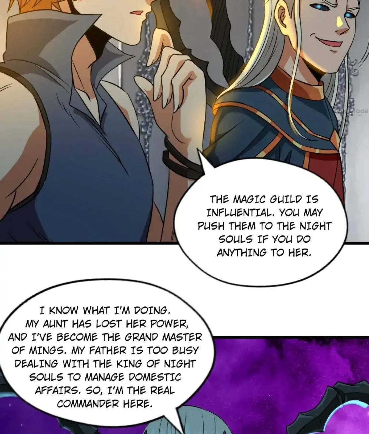 Devouring Realm Chapter 209 page 44 - 