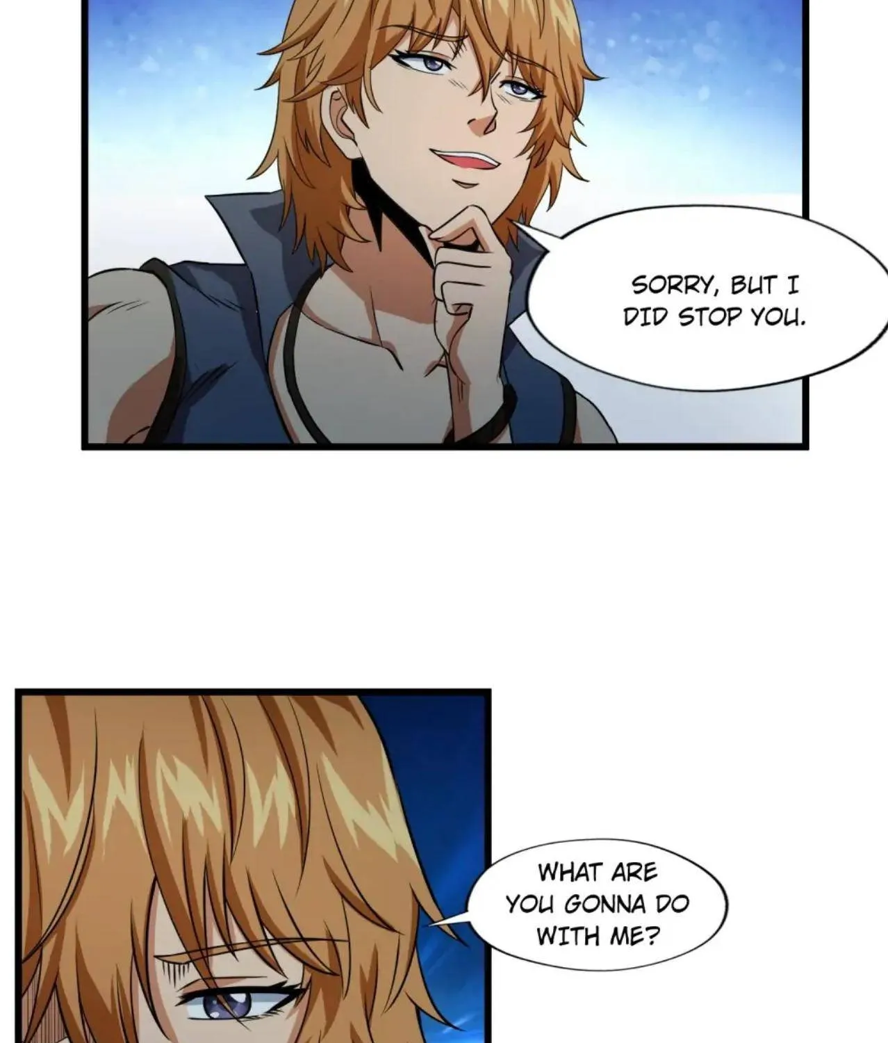 Devouring Realm Chapter 209 page 46 - 