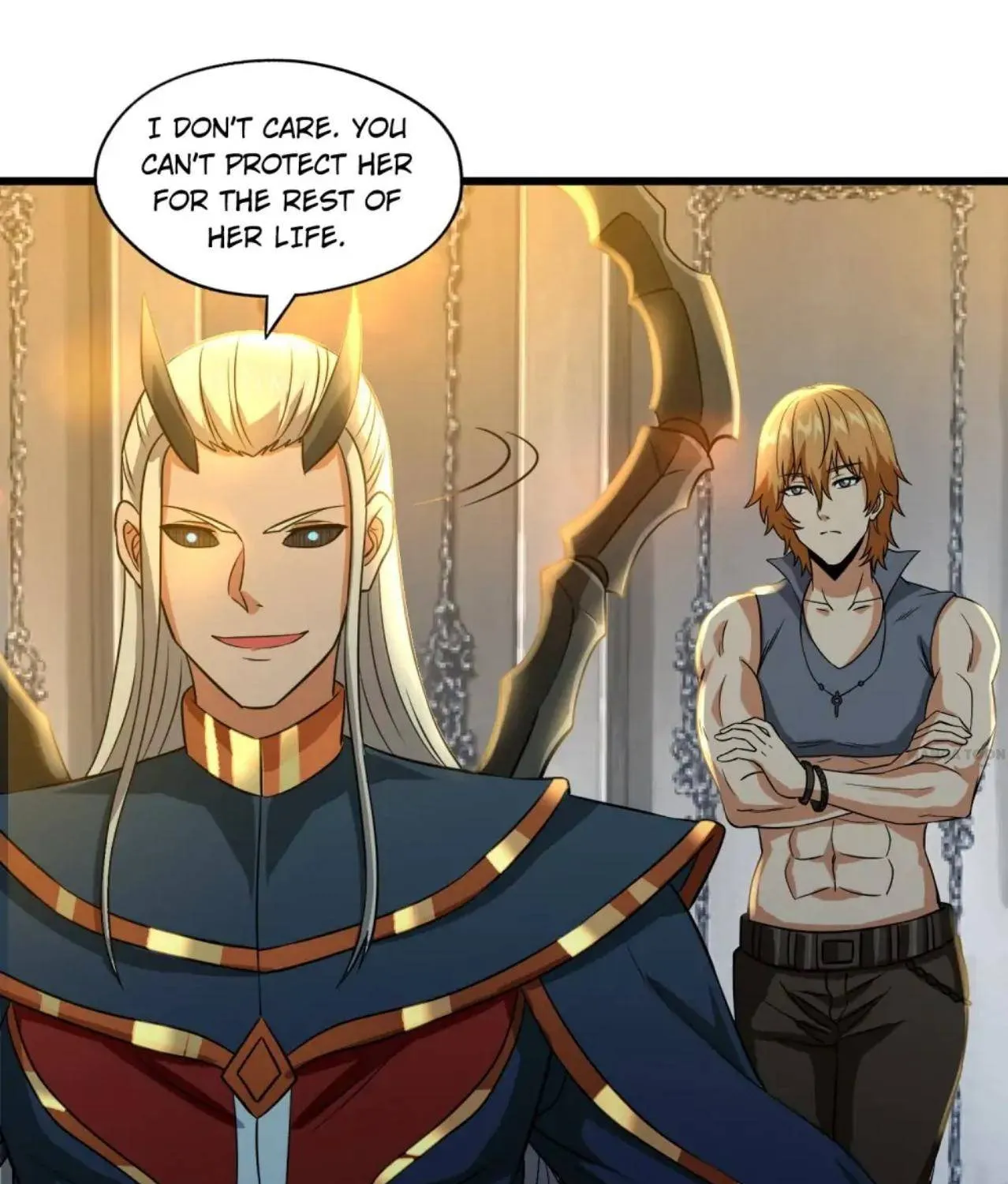 Devouring Realm Chapter 209 page 49 - 