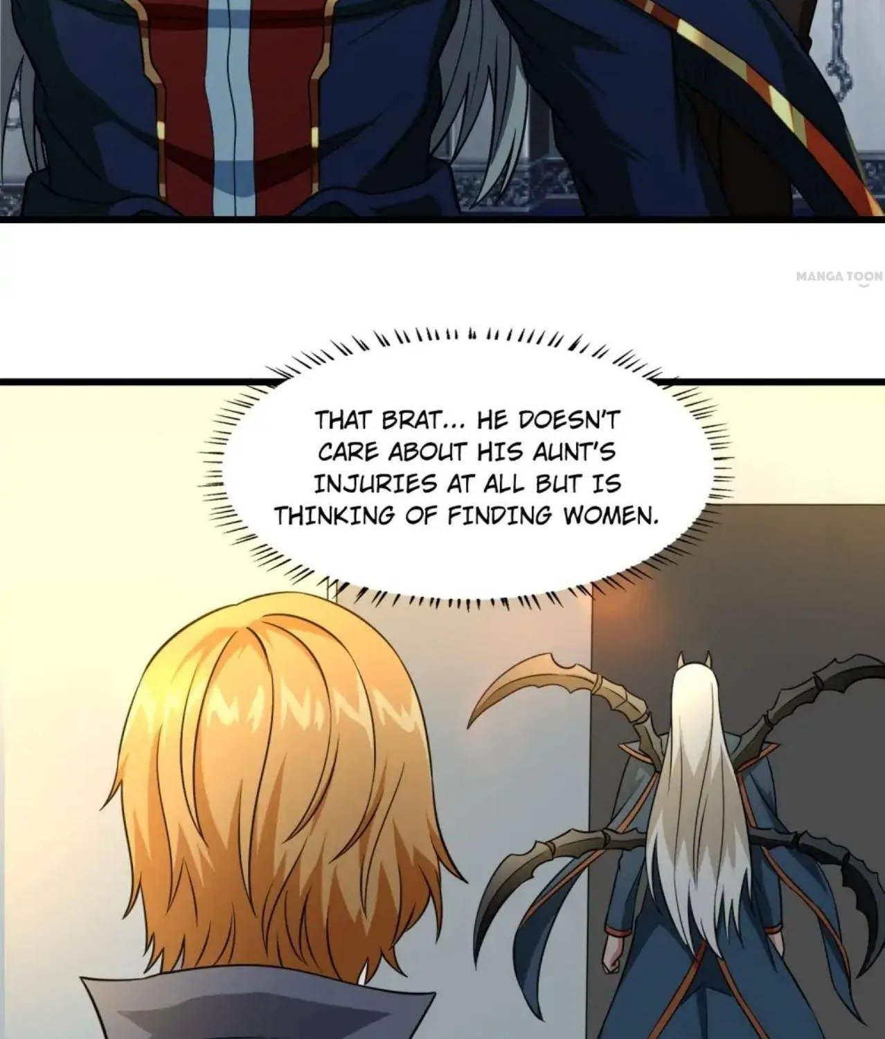Devouring Realm Chapter 209 page 50 - 
