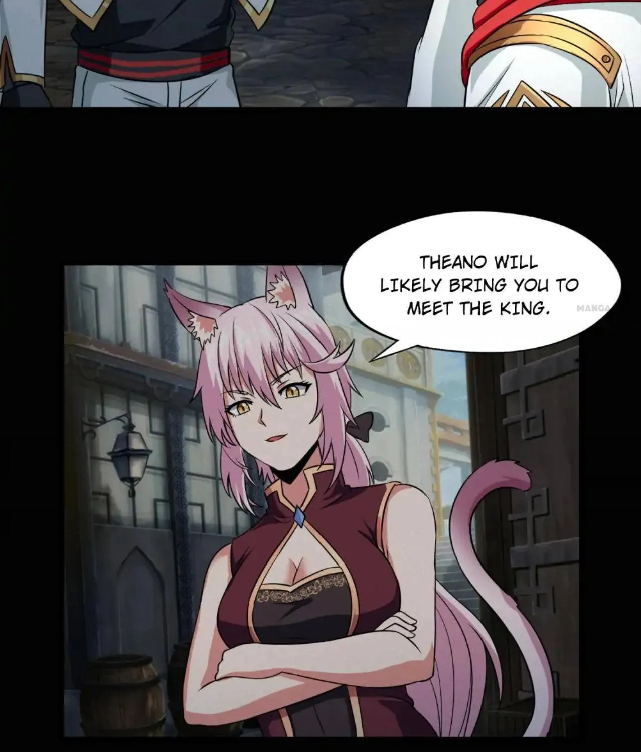 Devouring Realm Chapter 209 page 56 - 