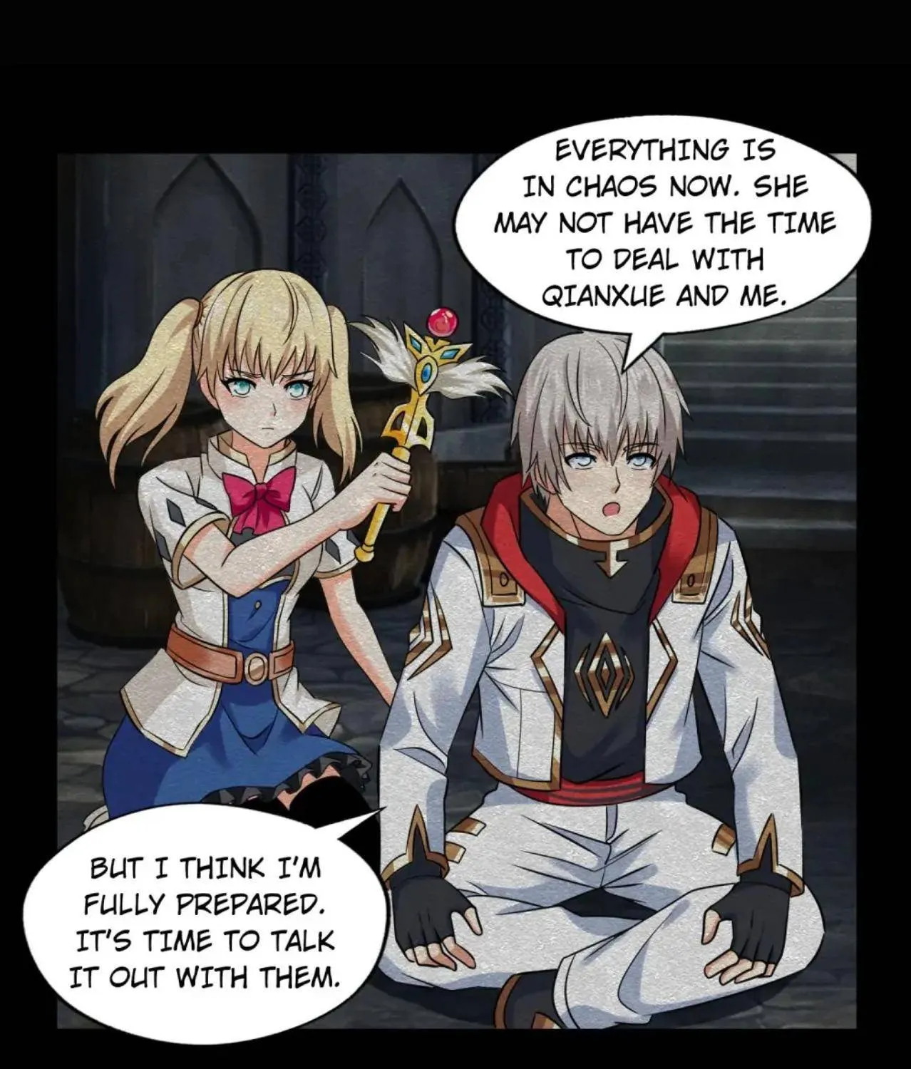 Devouring Realm Chapter 209 page 57 - 