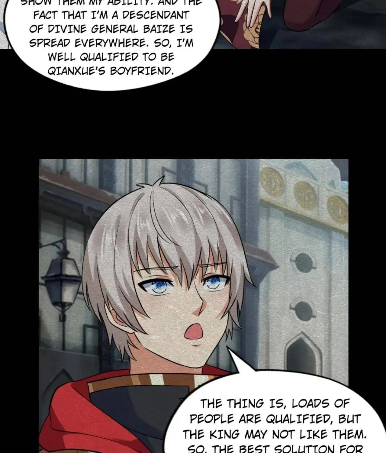 Devouring Realm Chapter 209 page 59 - 