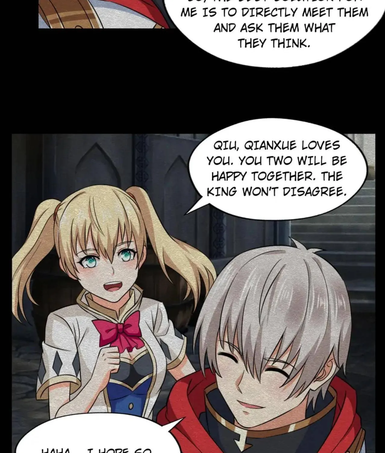 Devouring Realm Chapter 209 page 60 - 