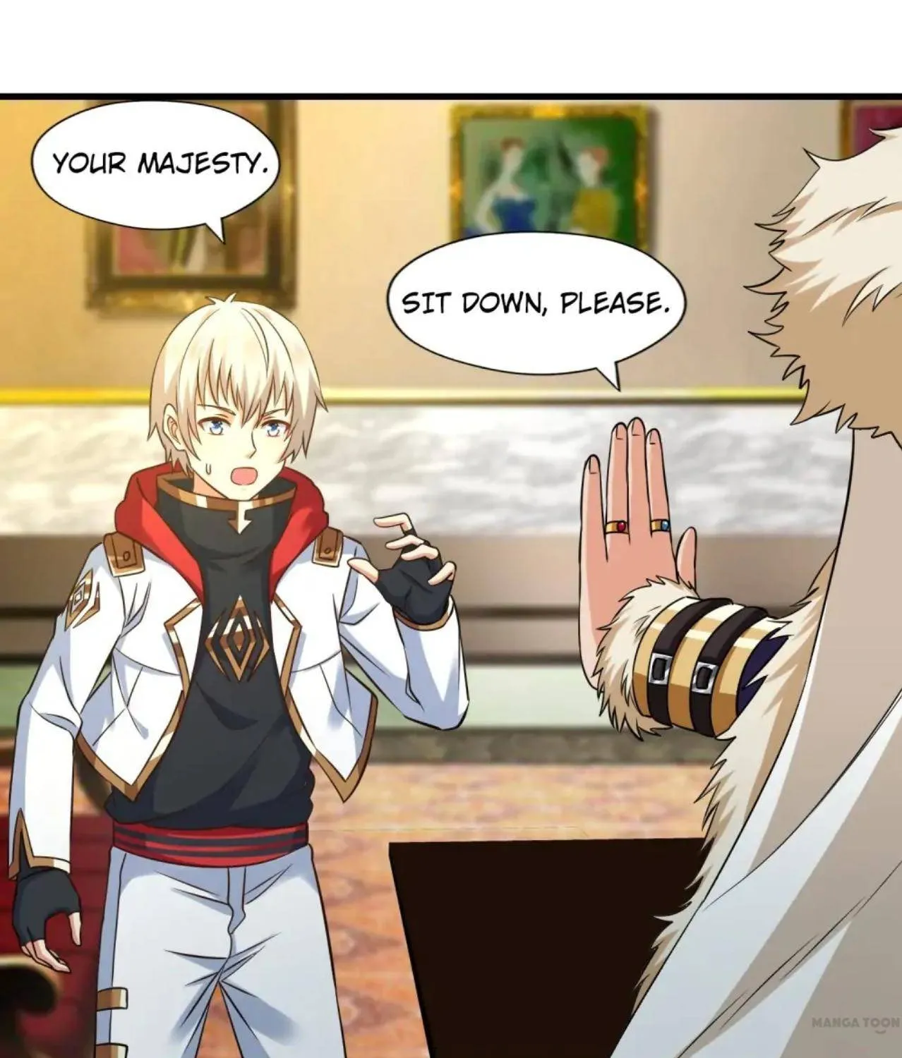 Devouring Realm Chapter 209 page 66 - 