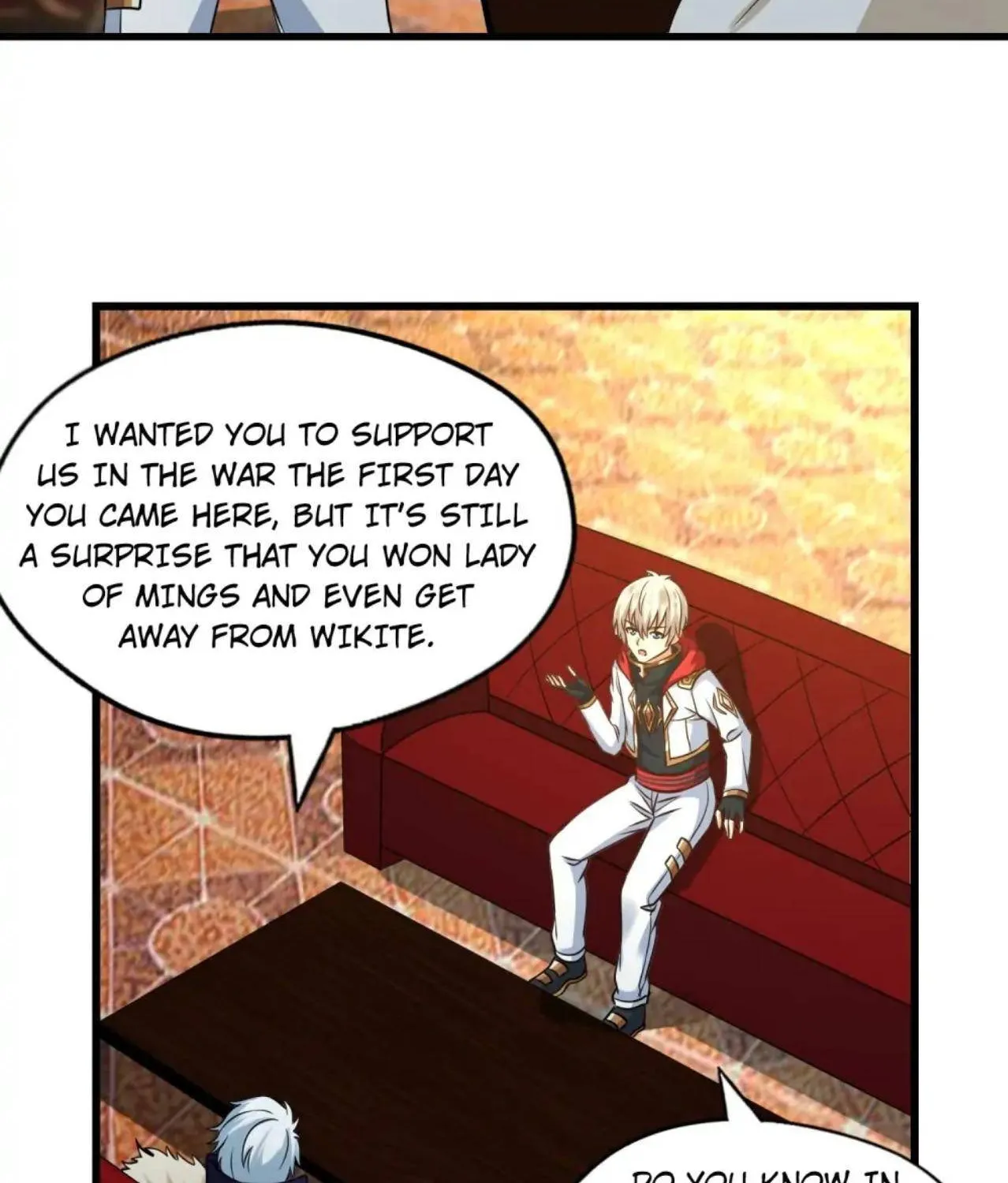 Devouring Realm Chapter 209 page 67 - 