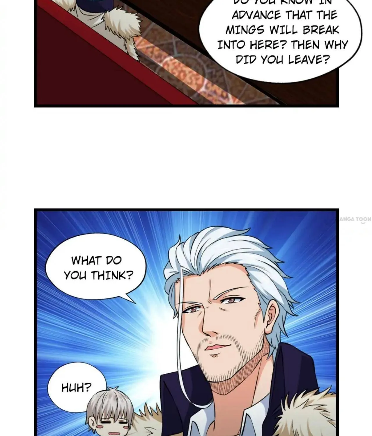 Devouring Realm Chapter 209 page 68 - 