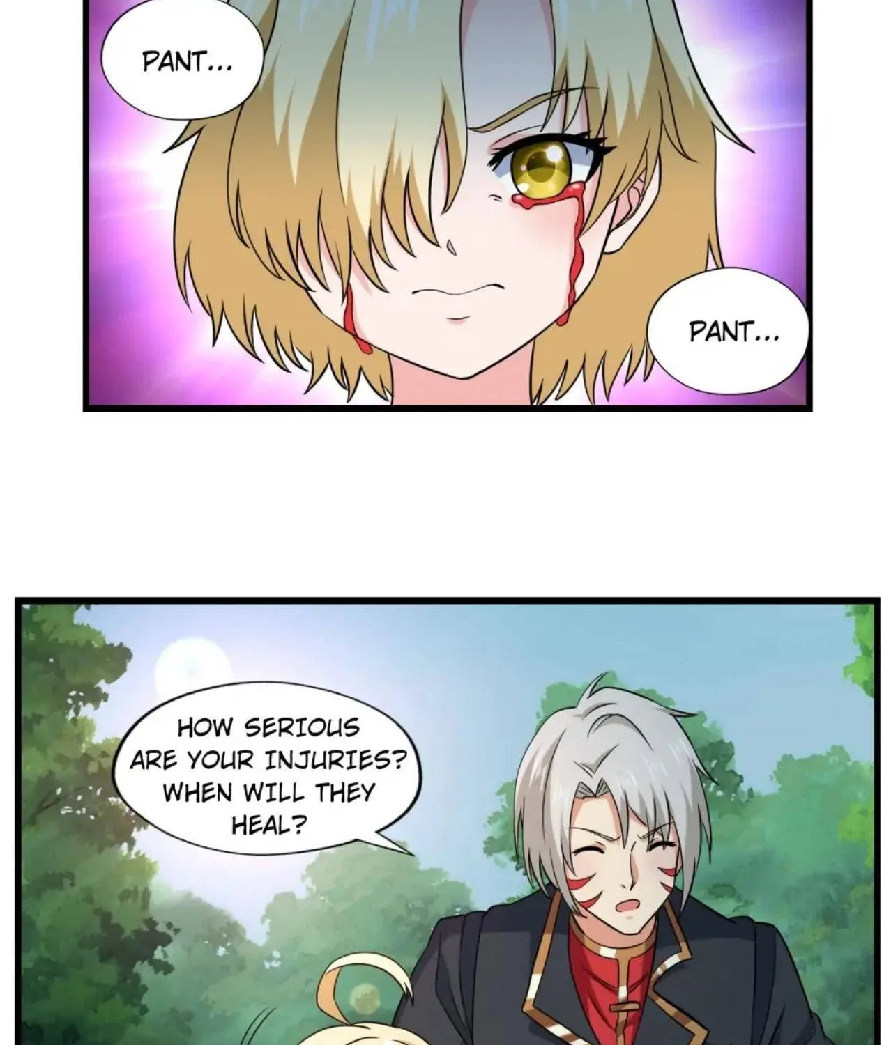 Devouring Realm Chapter 209 page 8 - 