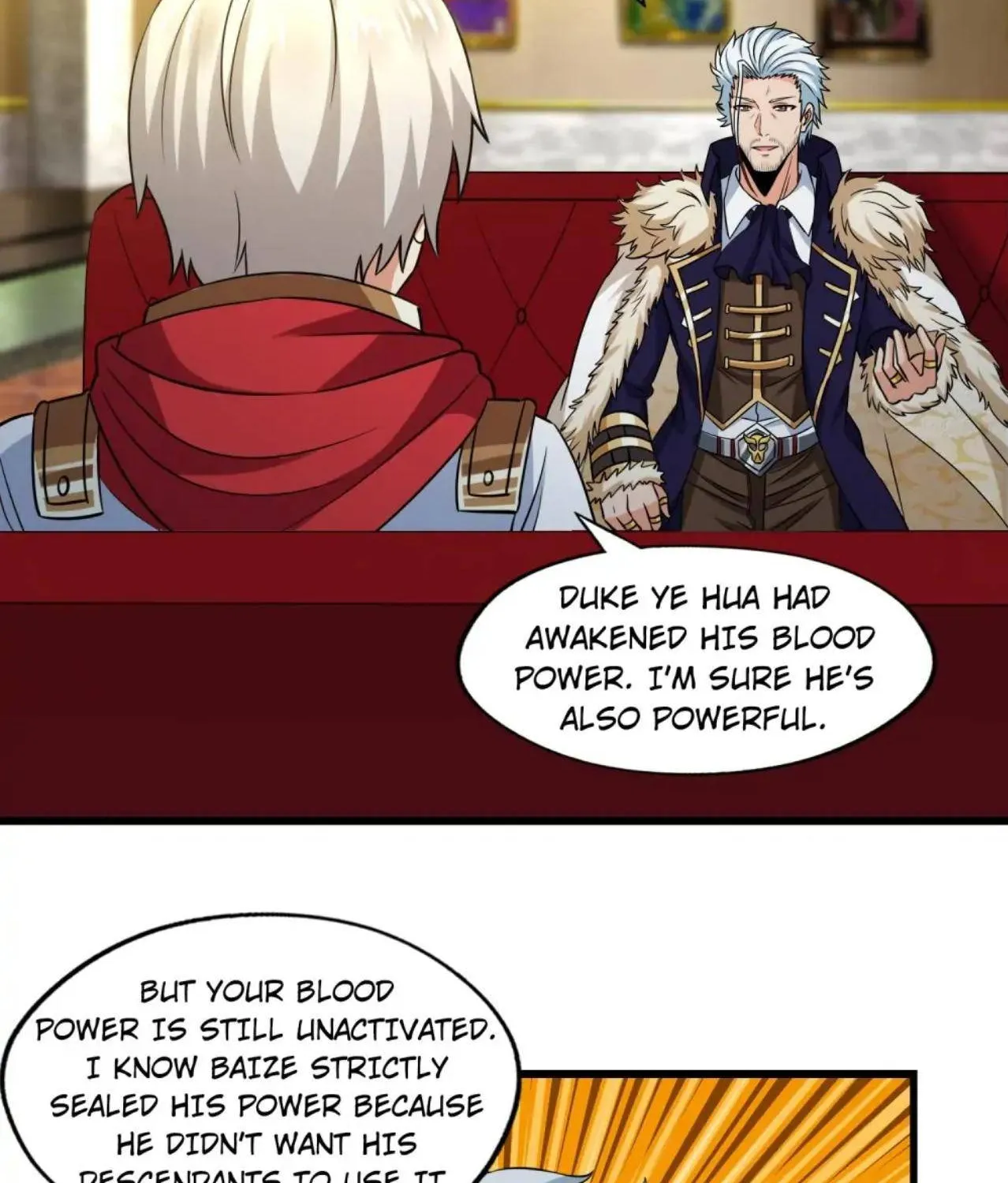 Devouring Realm Chapter 209 page 71 - 
