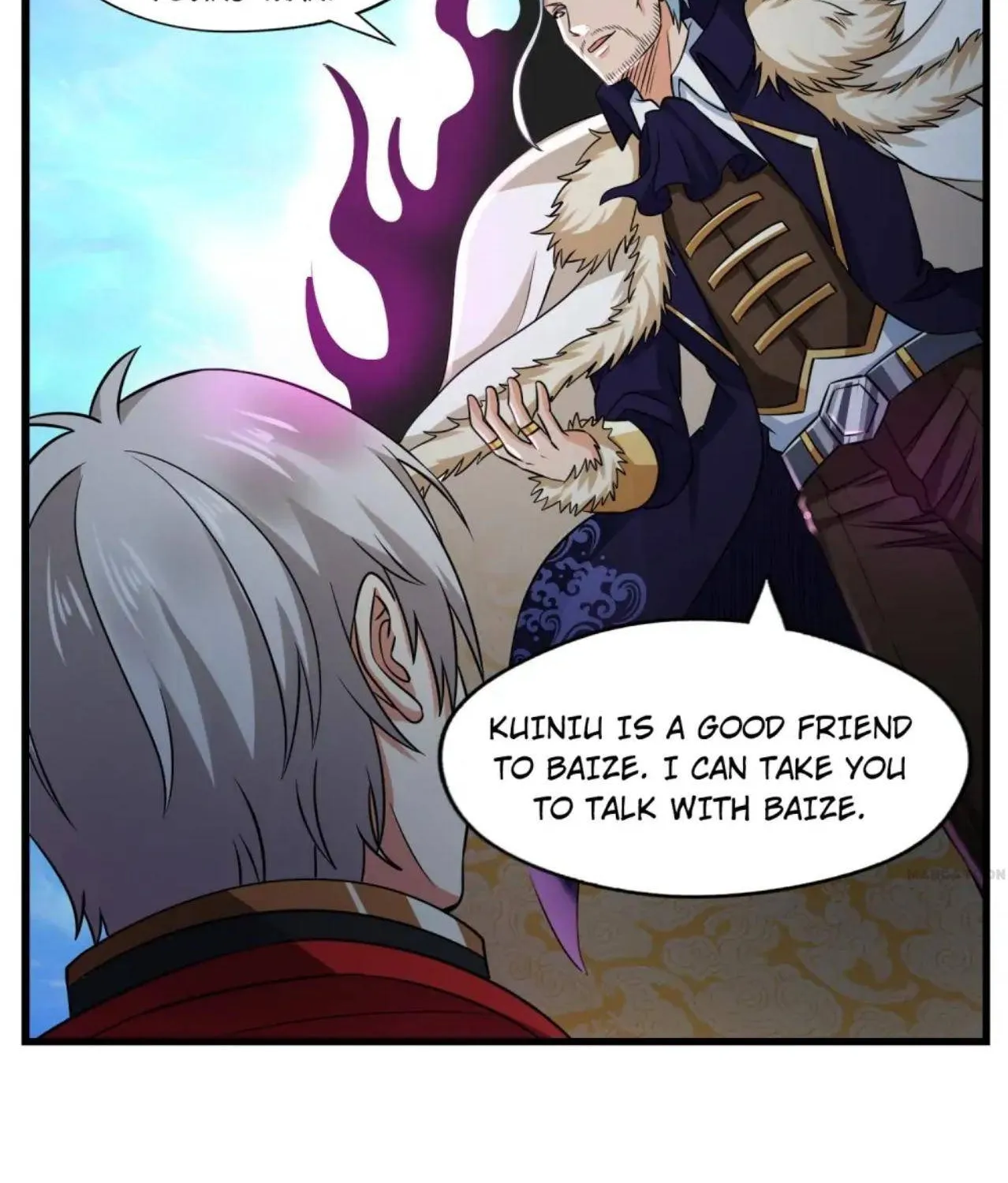 Devouring Realm Chapter 209 page 73 - 