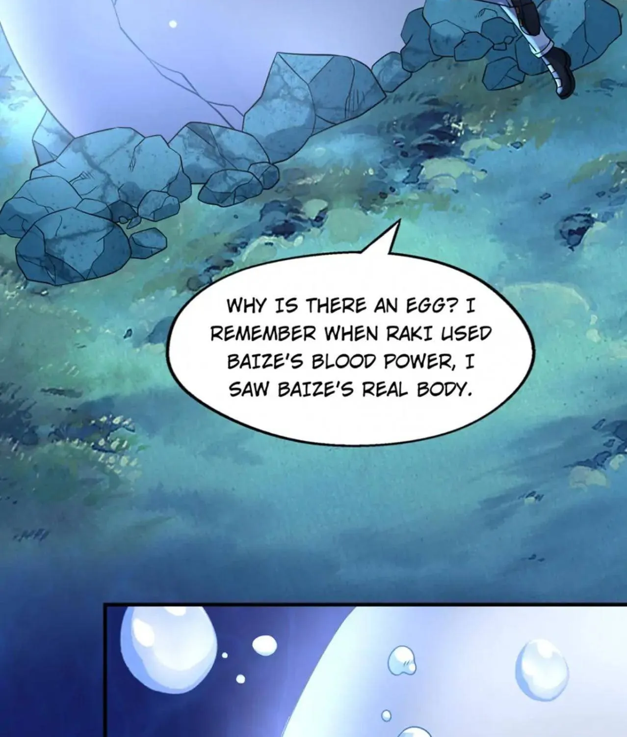 Devouring Realm Chapter 210 page 19 - 