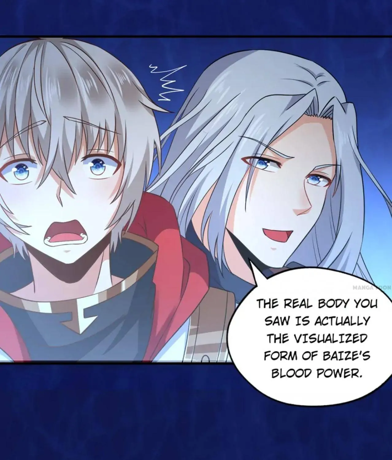 Devouring Realm Chapter 210 page 21 - 