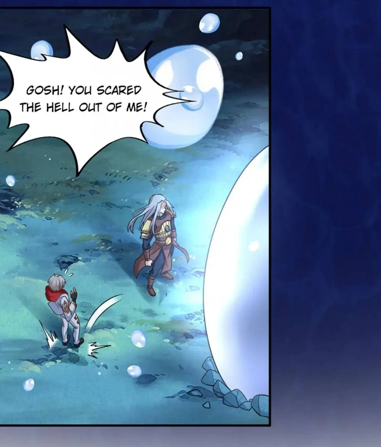 Devouring Realm Chapter 210 page 22 - 