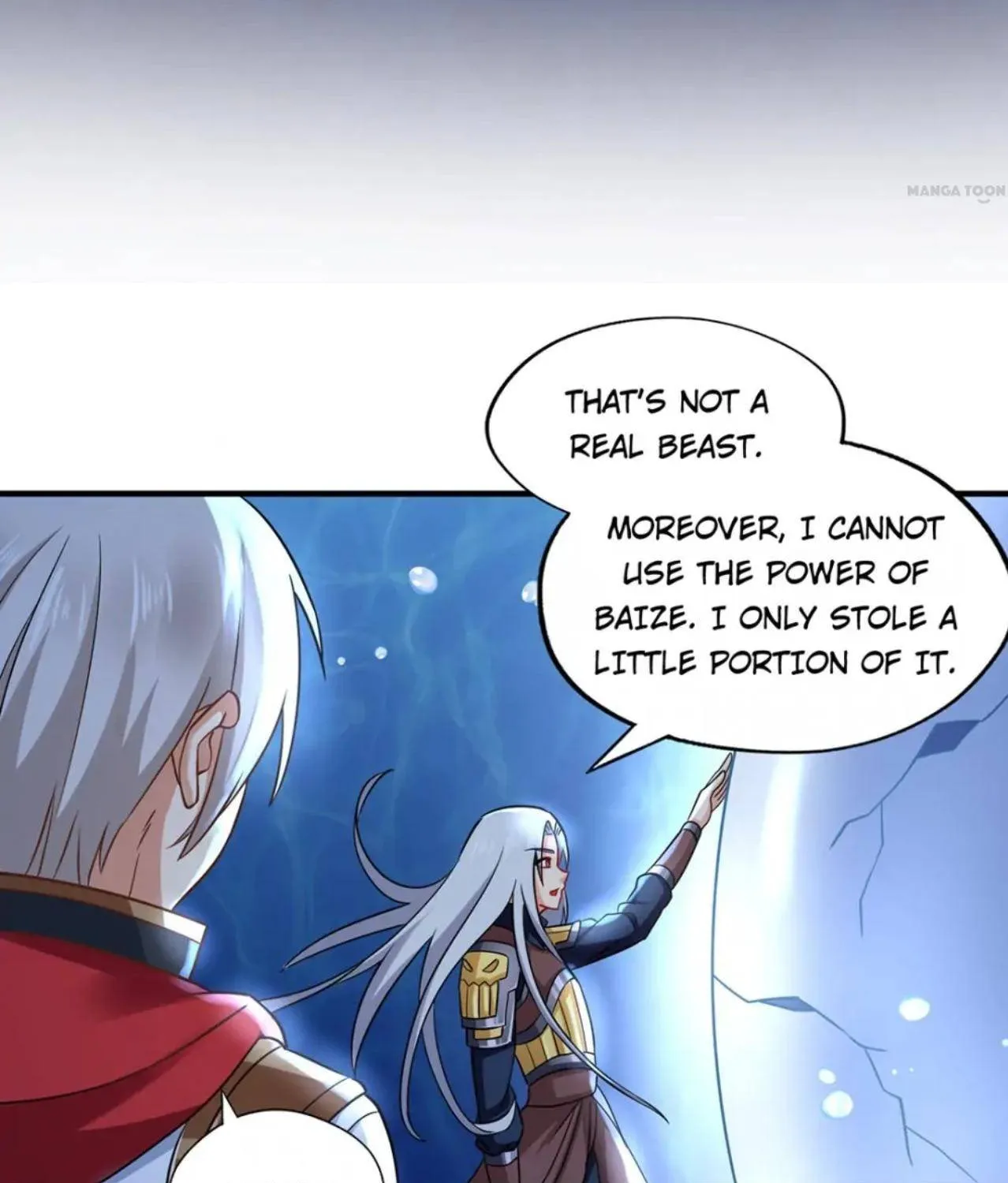 Devouring Realm Chapter 210 page 23 - 
