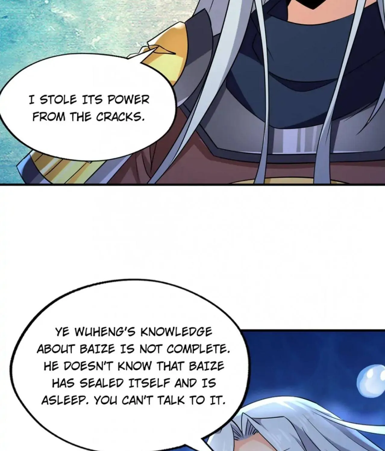 Devouring Realm Chapter 210 page 25 - 