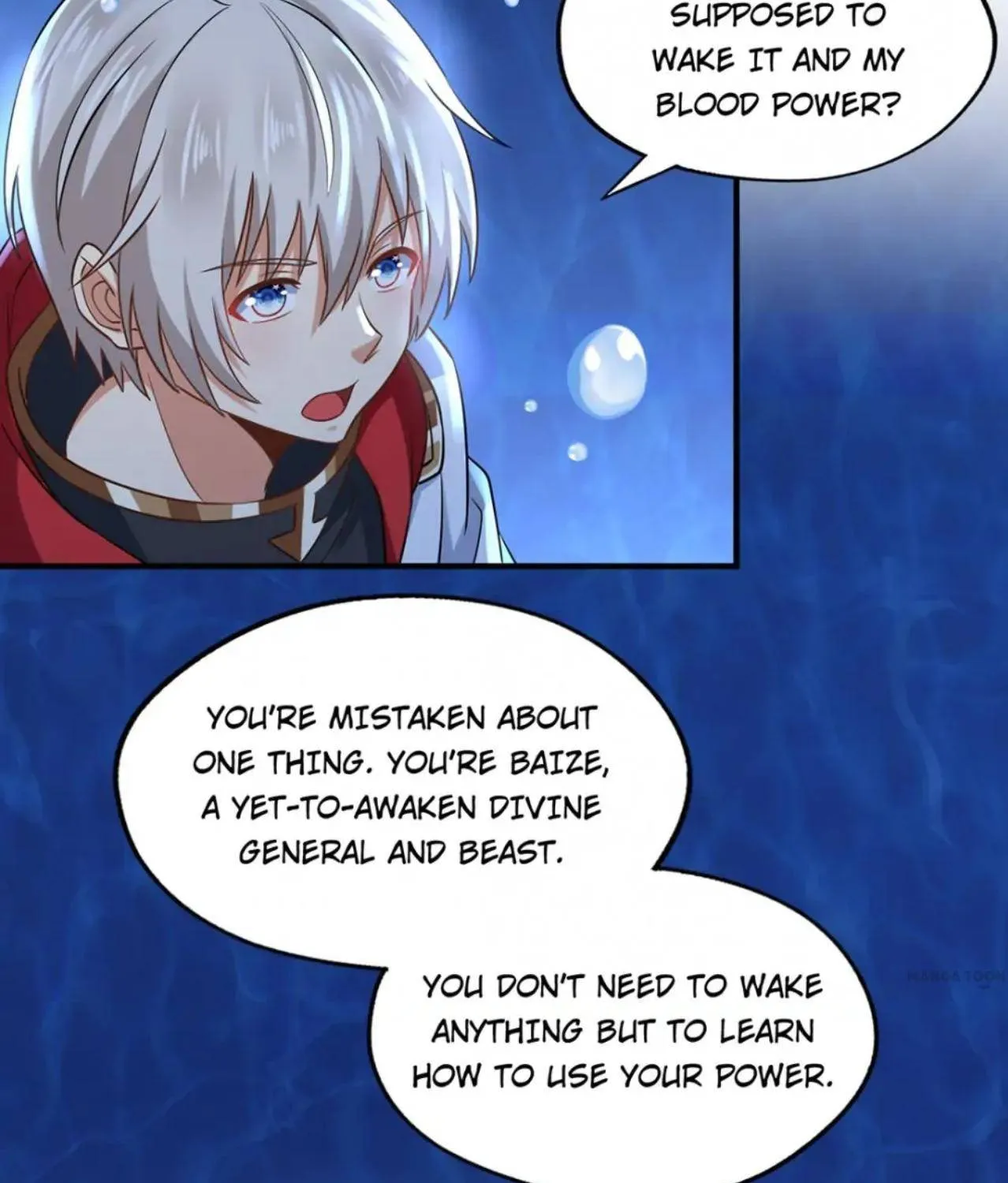 Devouring Realm Chapter 210 page 27 - 