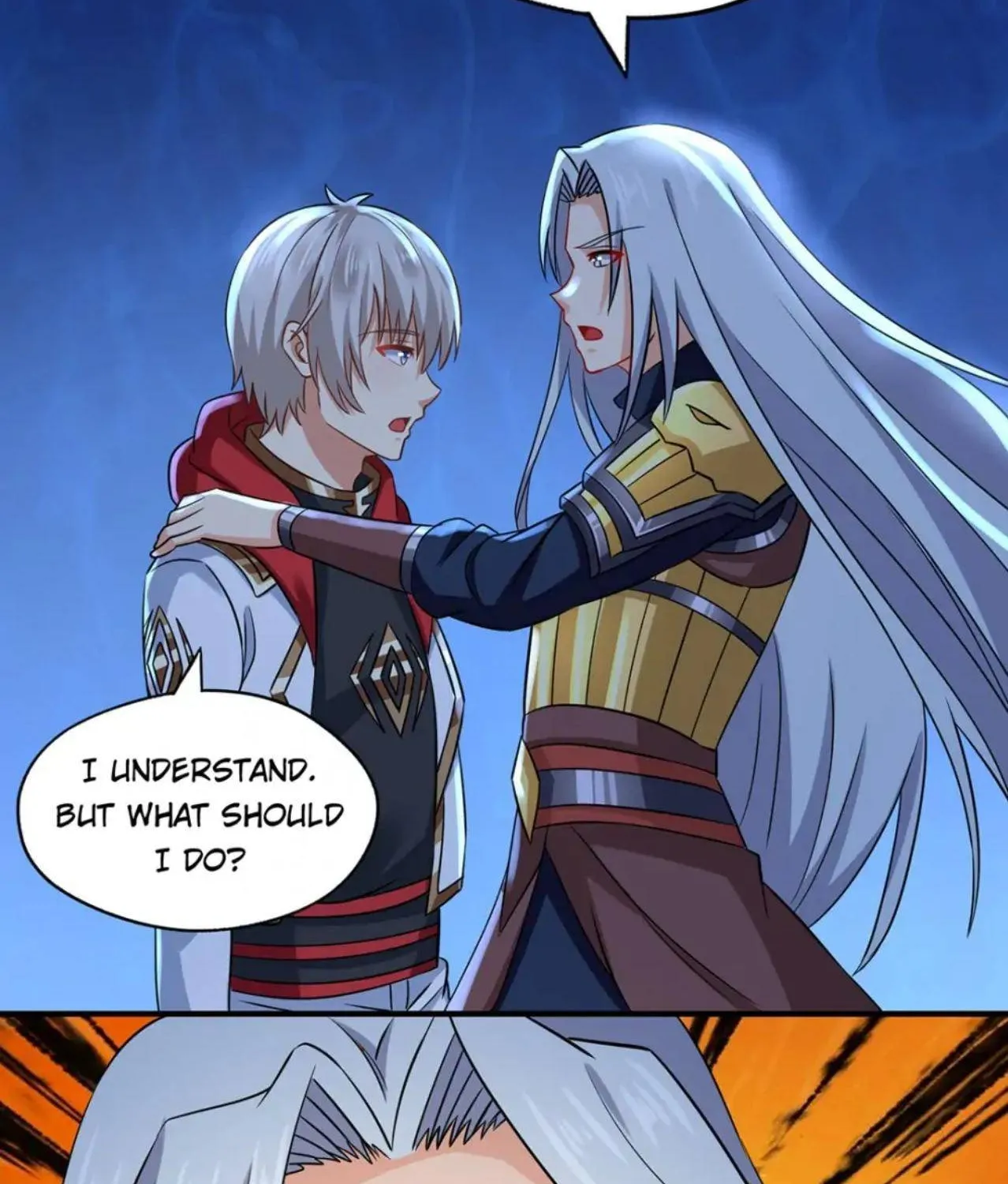 Devouring Realm Chapter 210 page 28 - 