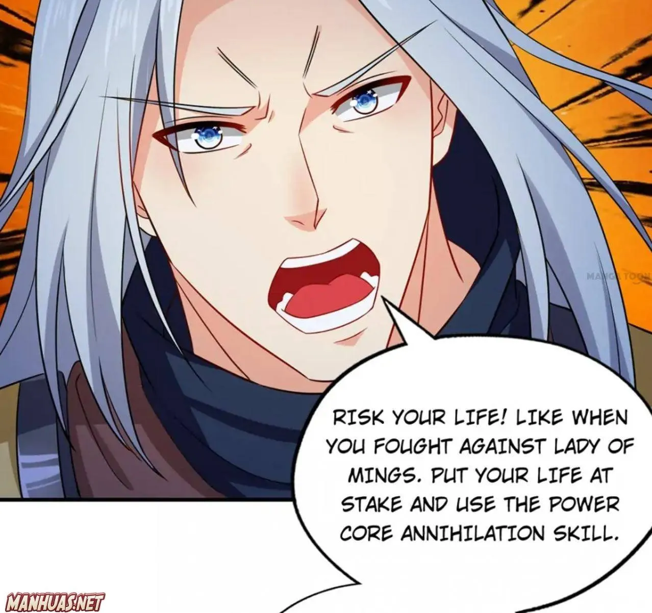 Devouring Realm Chapter 210 page 29 - 
