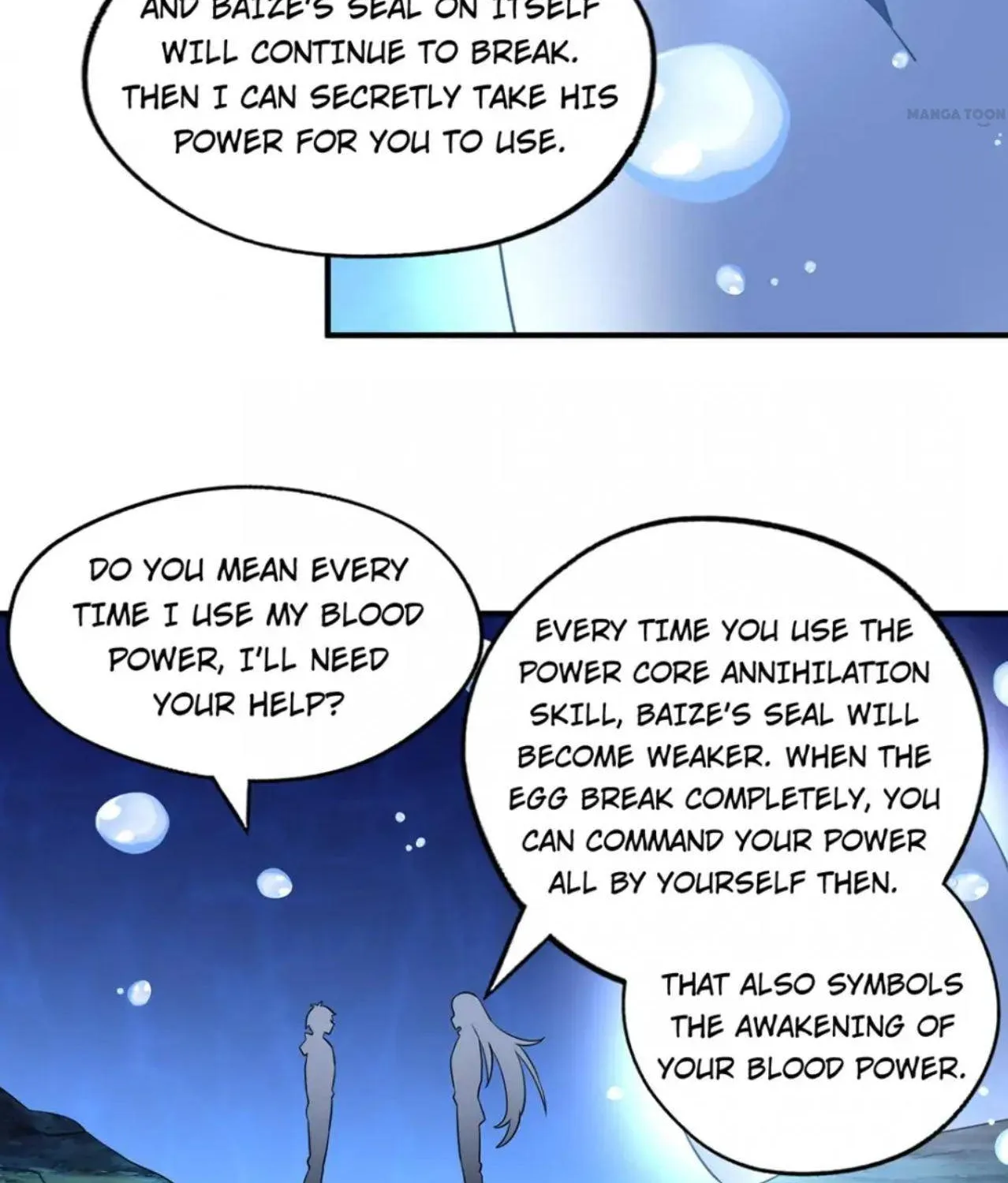 Devouring Realm Chapter 210 page 31 - 