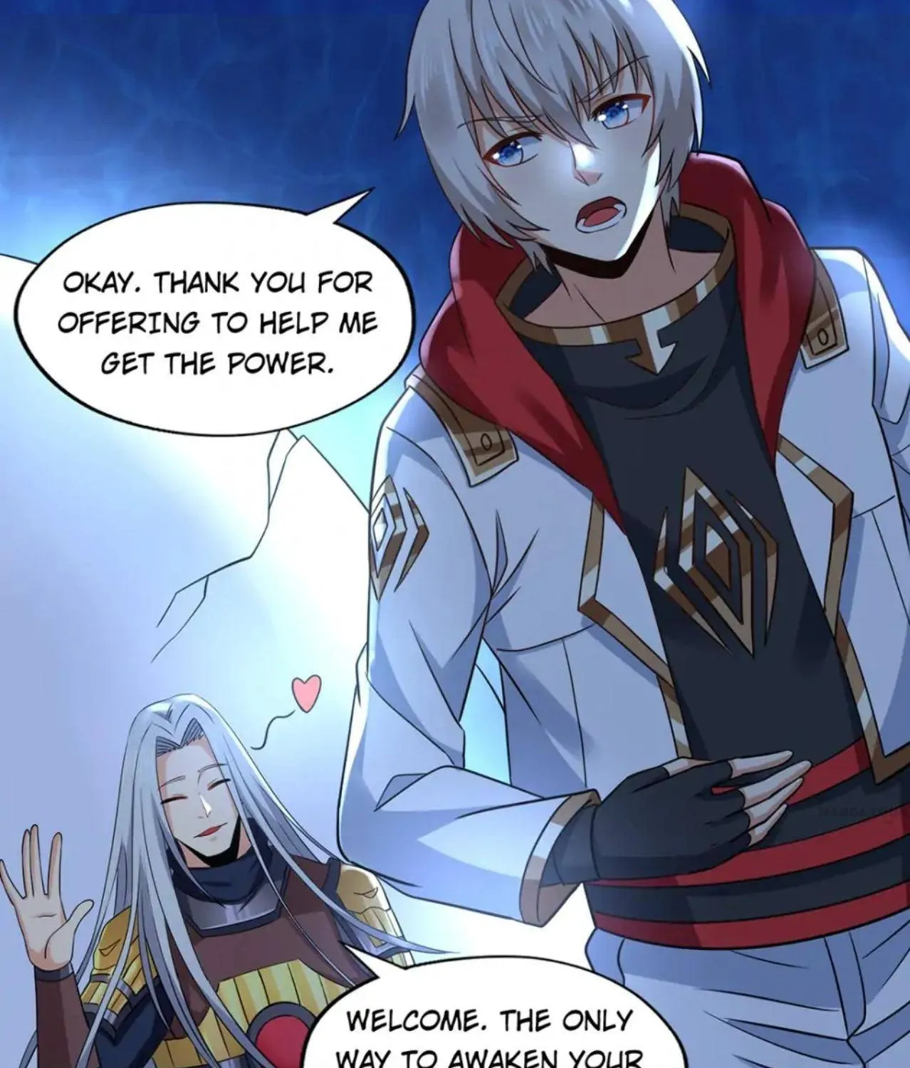 Devouring Realm Chapter 210 page 35 - 