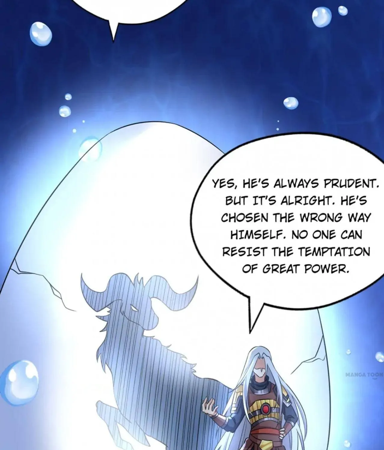 Devouring Realm Chapter 210 page 38 - 