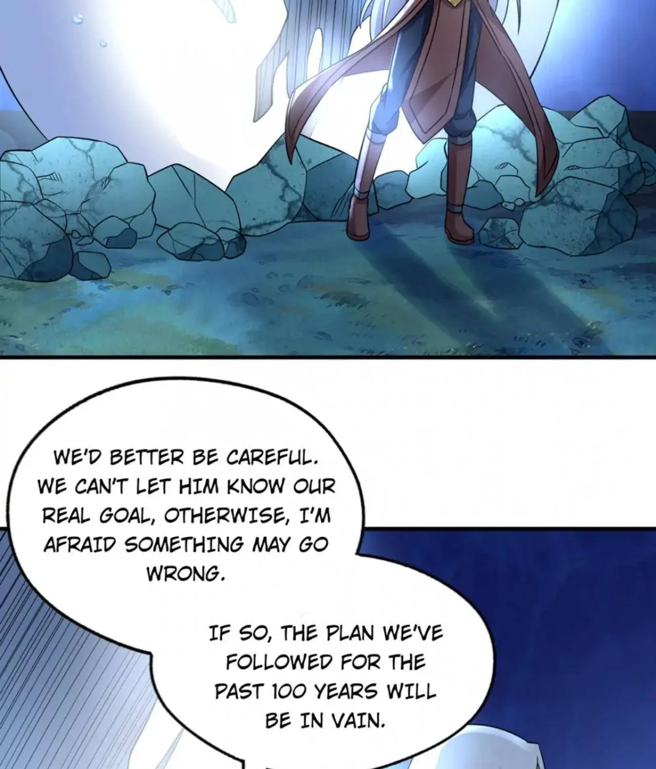 Devouring Realm Chapter 210 page 39 - 