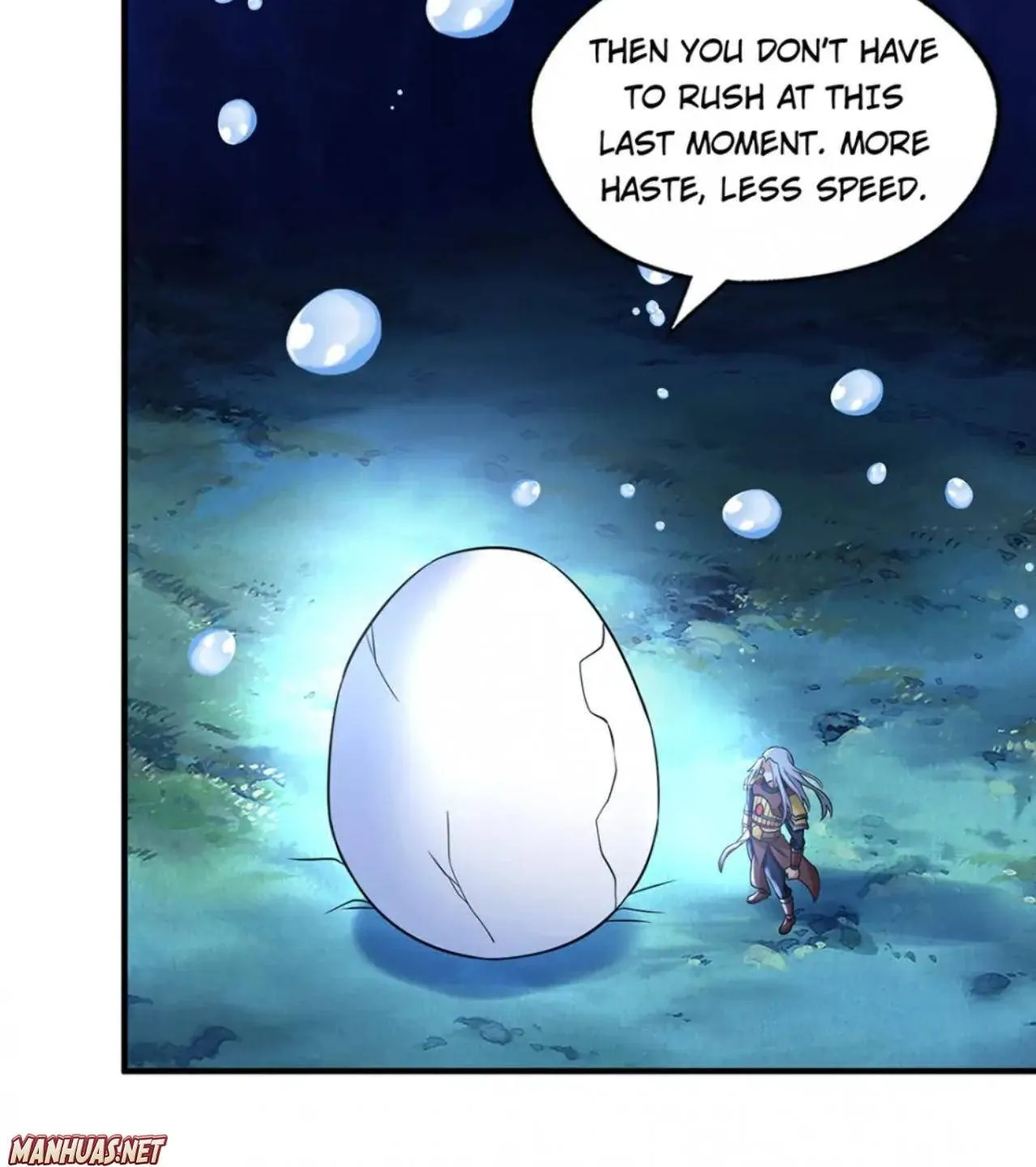 Devouring Realm Chapter 210 page 42 - 