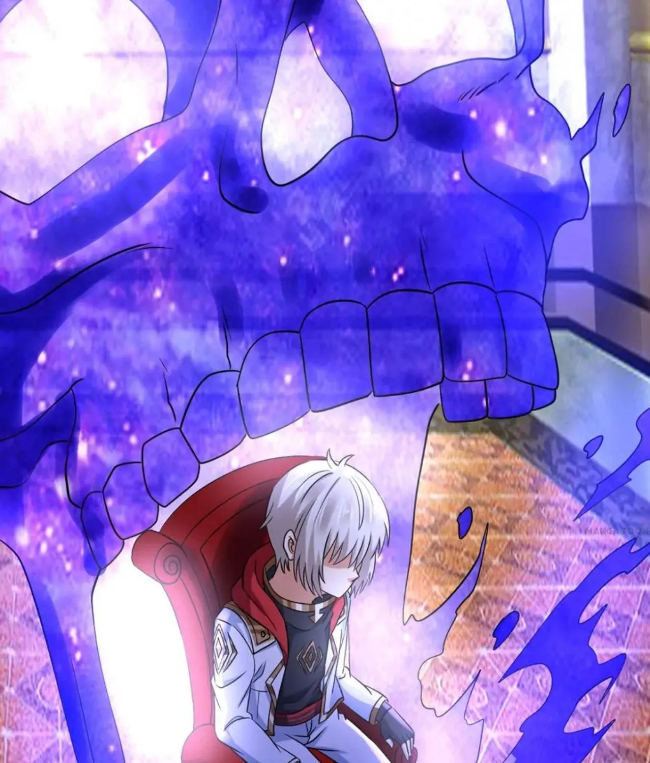 Devouring Realm Chapter 210 page 44 - 