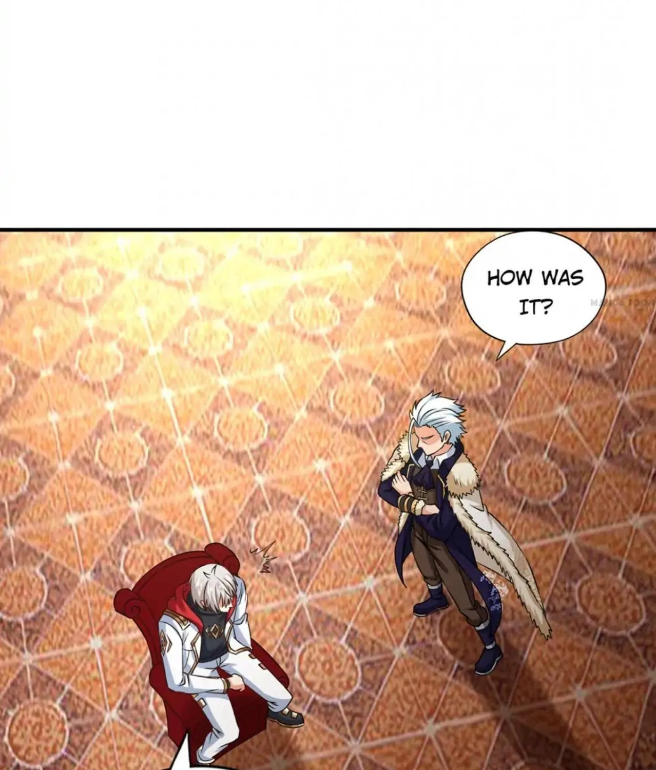 Devouring Realm Chapter 210 page 47 - 