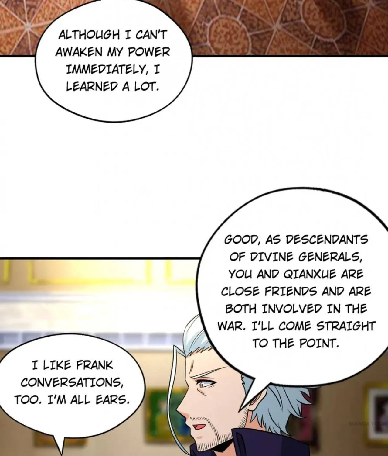 Devouring Realm Chapter 210 page 48 - 
