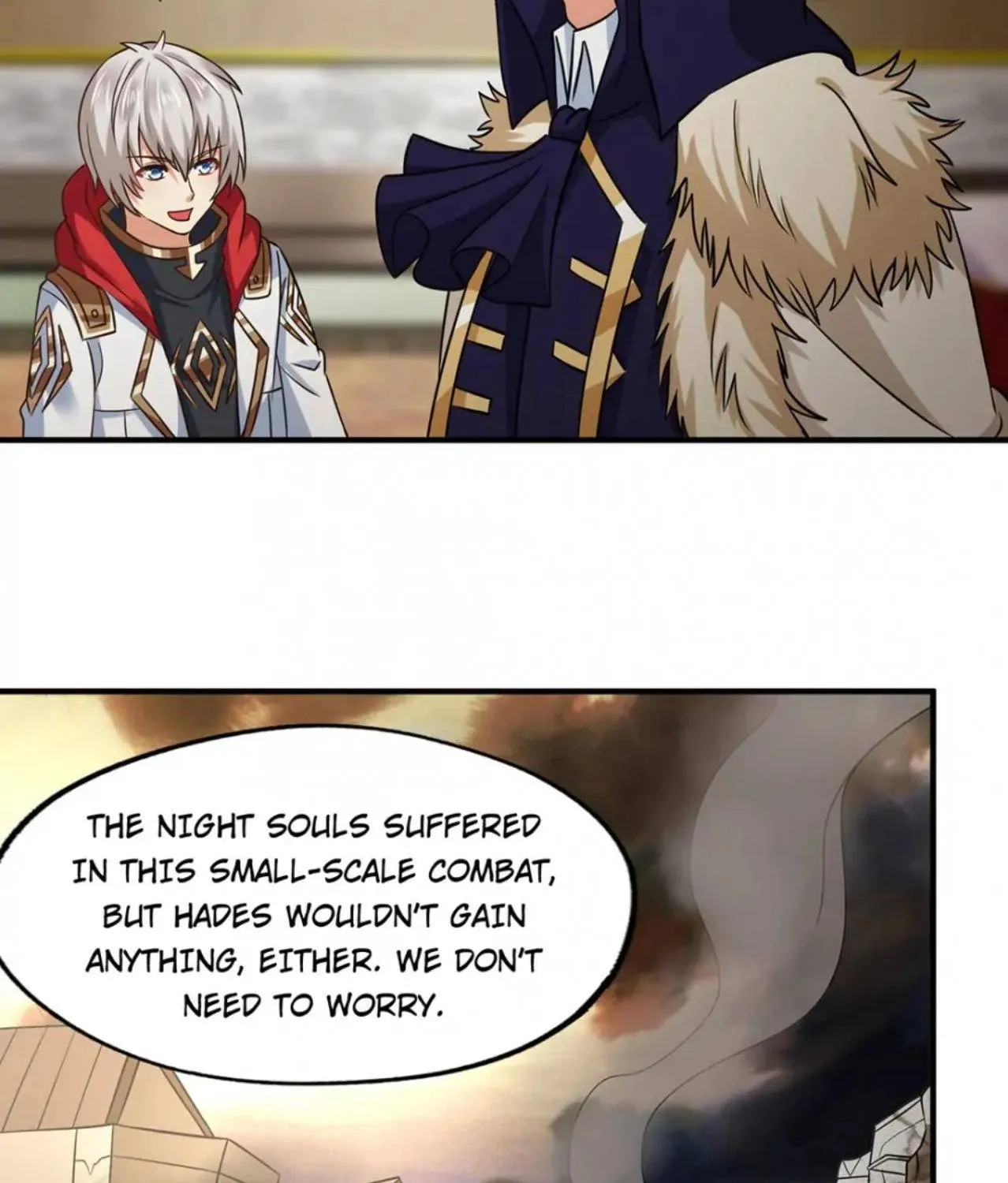 Devouring Realm Chapter 210 page 49 - 